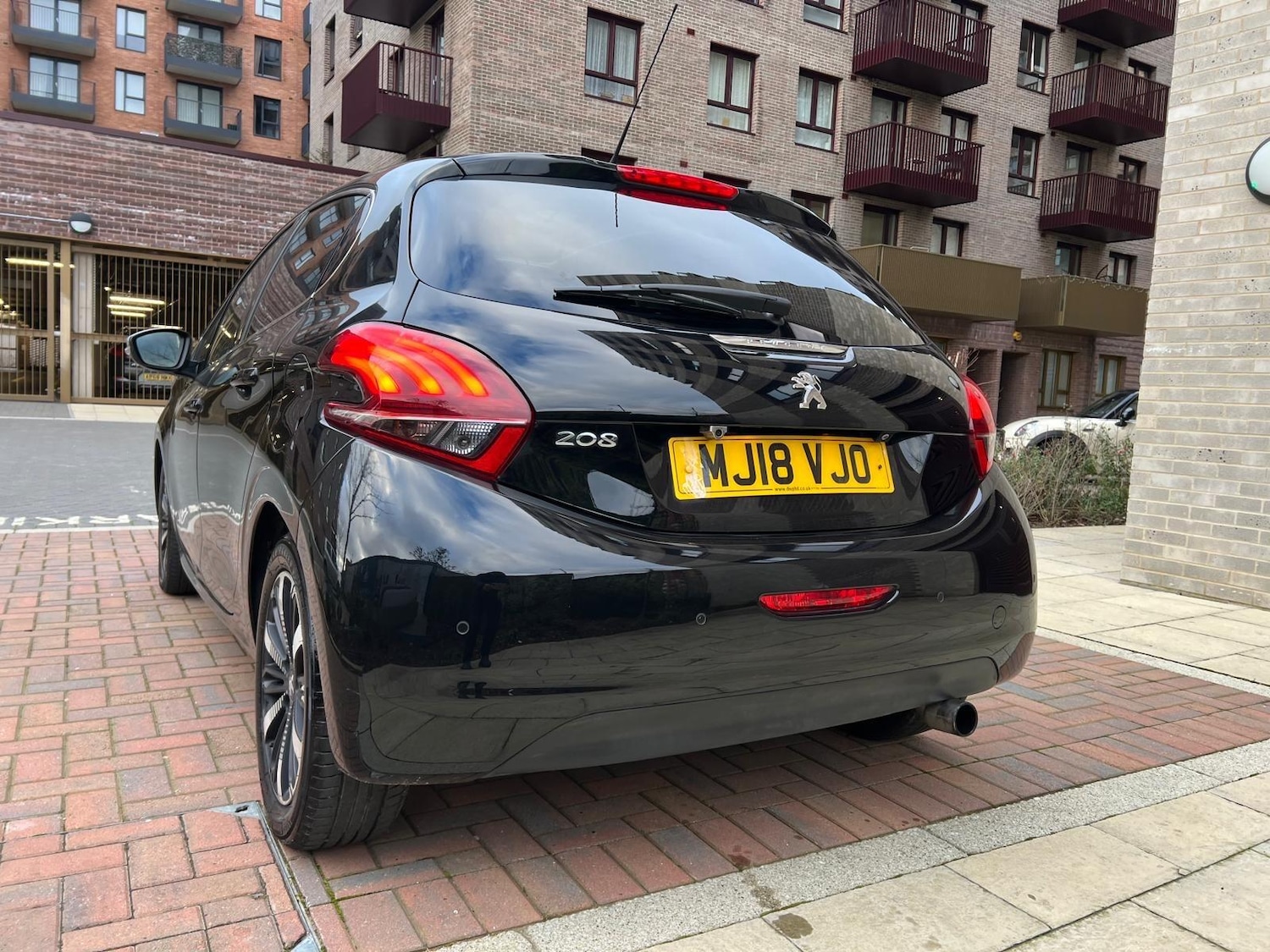 Used Peugeot 208 2018 for sale - 77057556: Photo 13