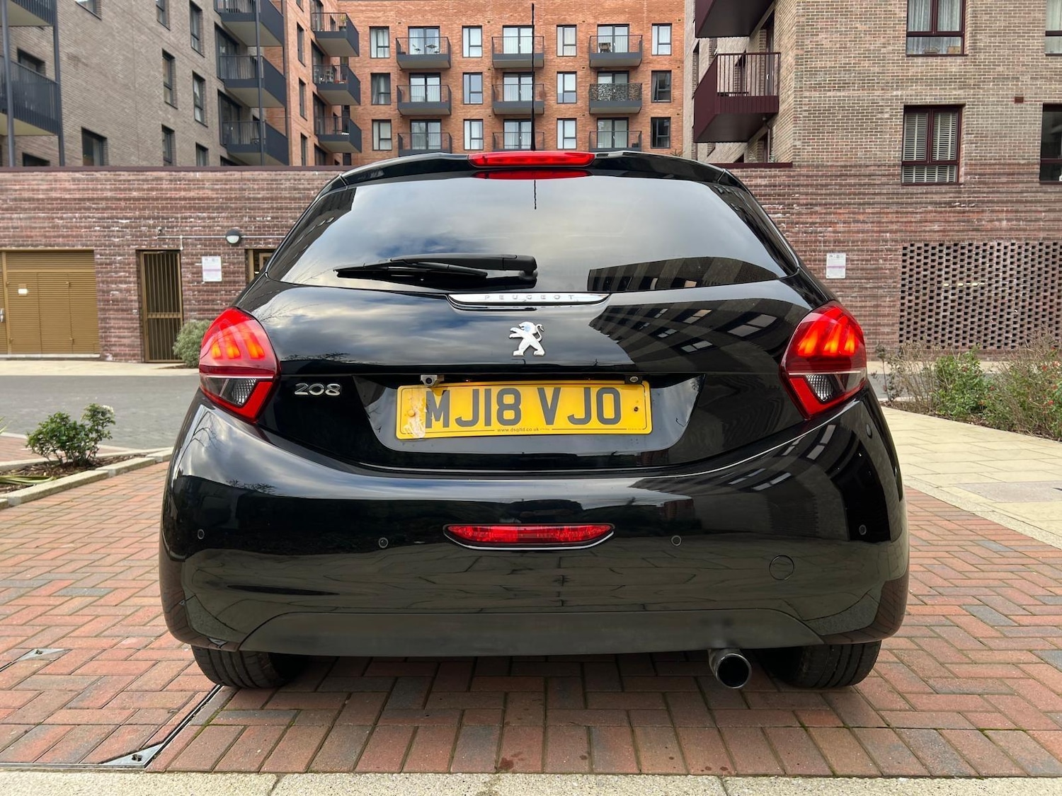 Used Peugeot 208 2018 for sale - 77057556: Photo 14