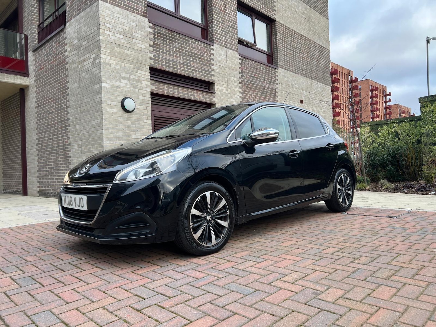 Used Peugeot 208 2018 for sale - 77057556: Photo 15