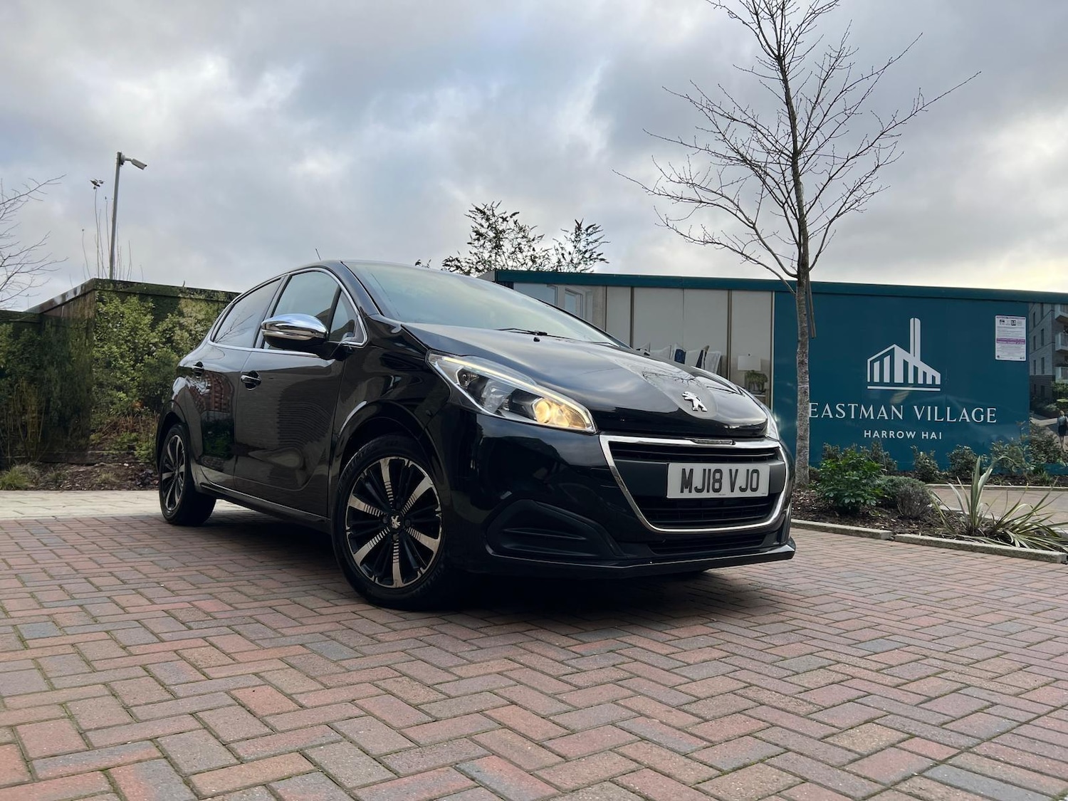 Used Peugeot 208 2018 for sale - 77057556: Photo 17