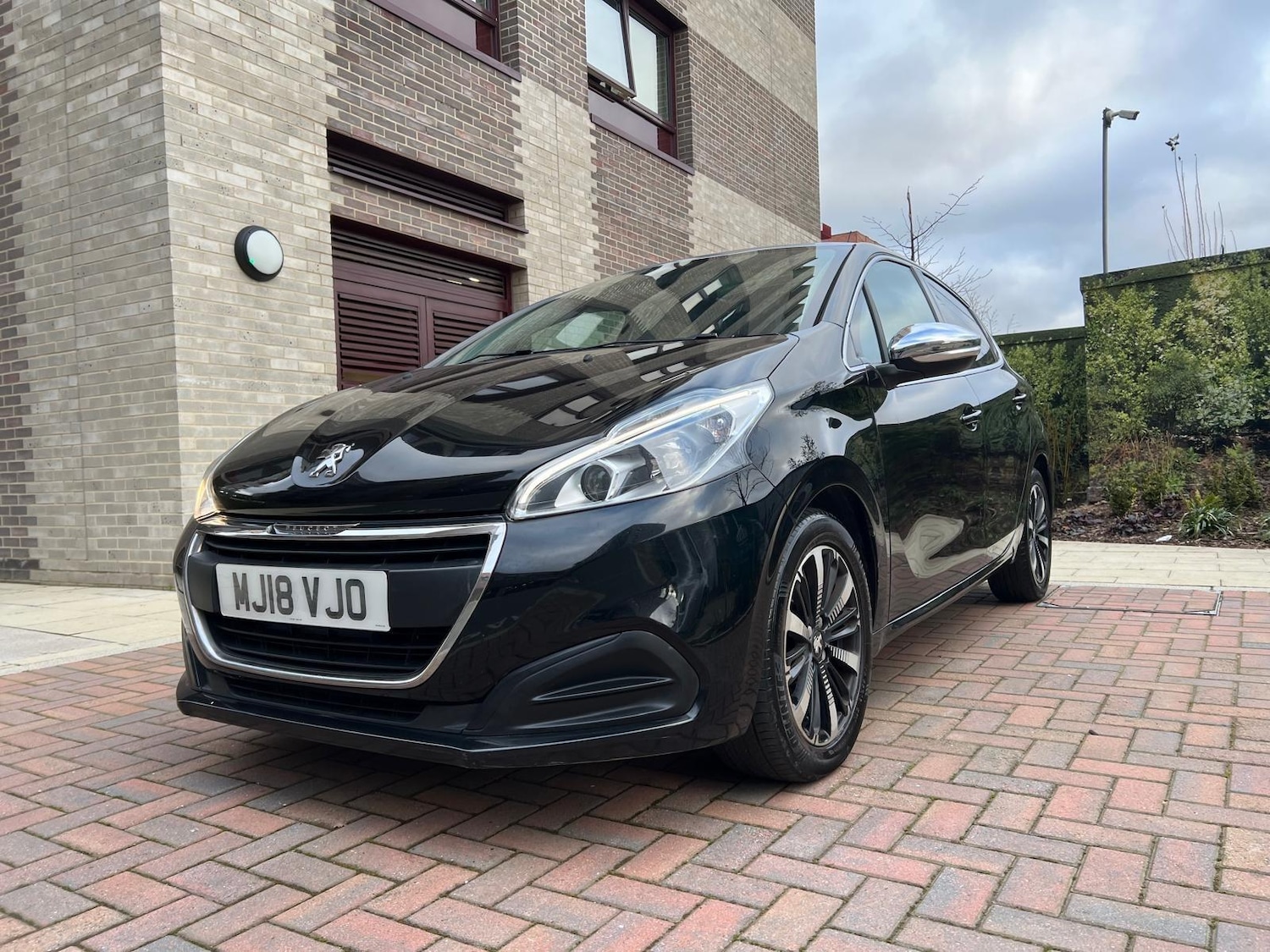 Used Peugeot 208 2018 for sale - 77057556: Photo 19