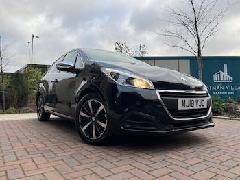 Used Peugeot 208 2018 for sale - 77057556: Photo