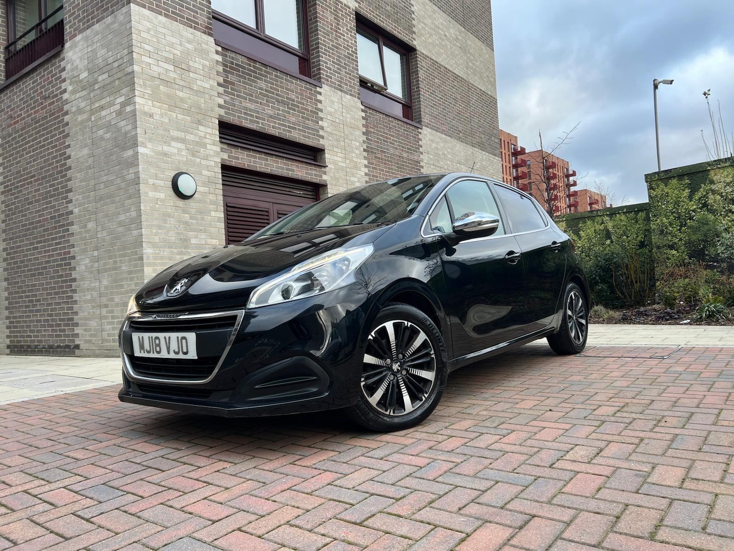 Used Peugeot 208 2018 for sale - 77057556: Photo 21
