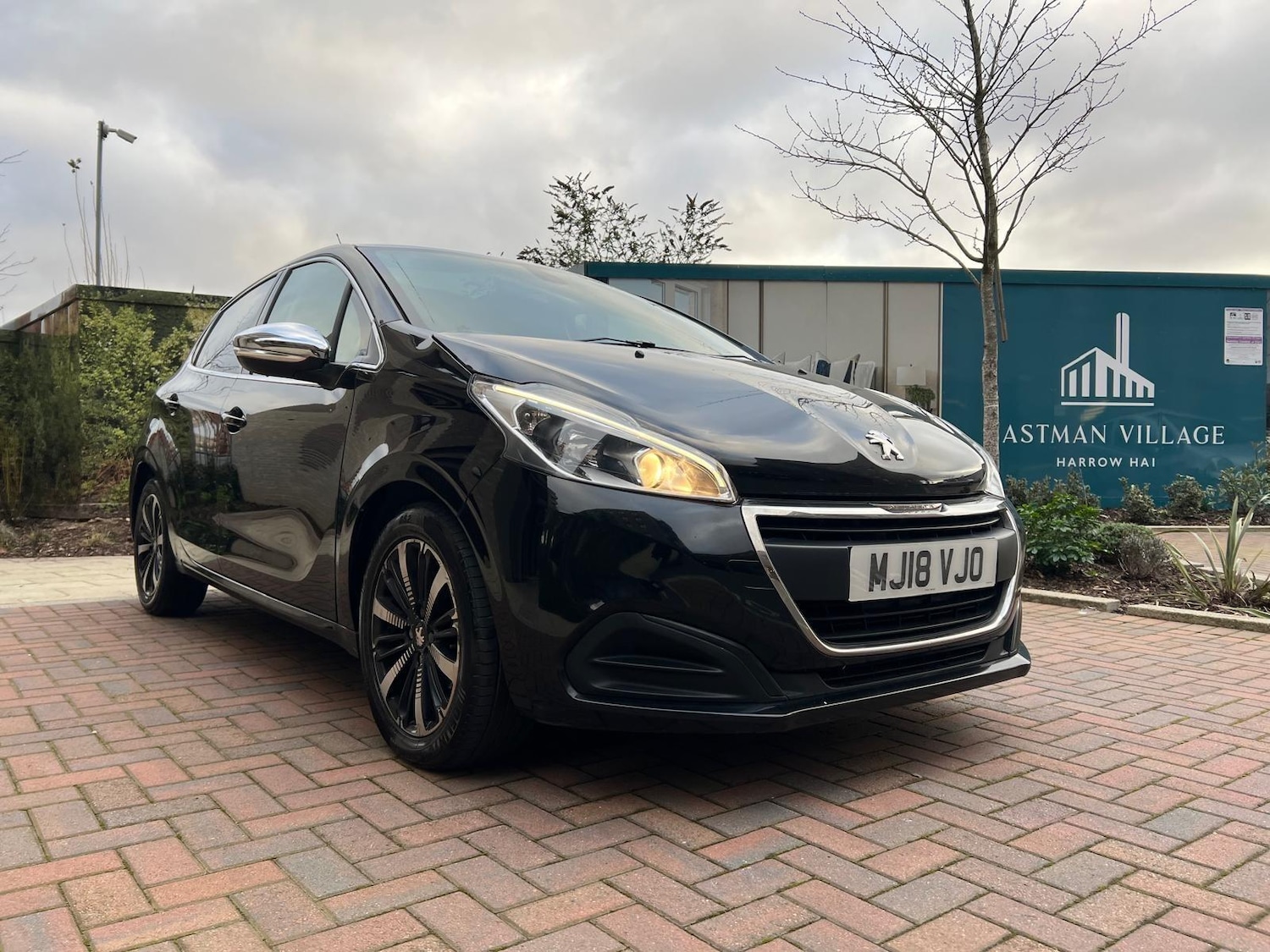 Used Peugeot 208 2018 for sale - 77057556: Photo 22