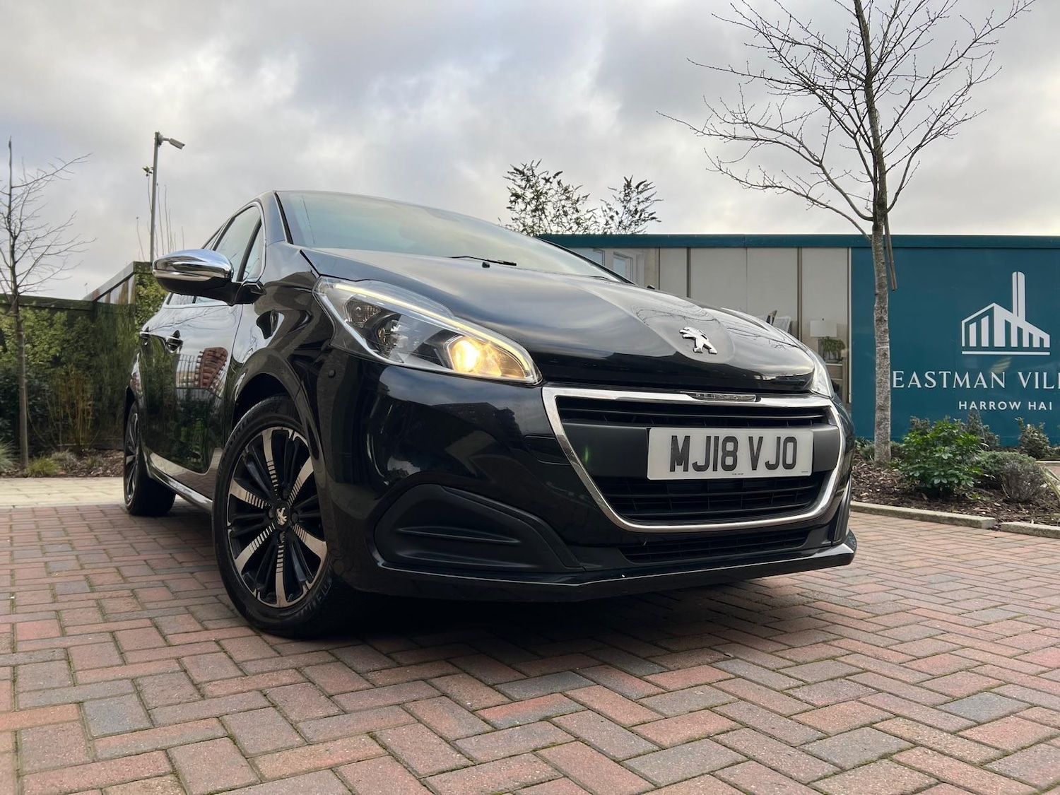 Used Peugeot 208 2018 for sale - 77057556: Photo 7