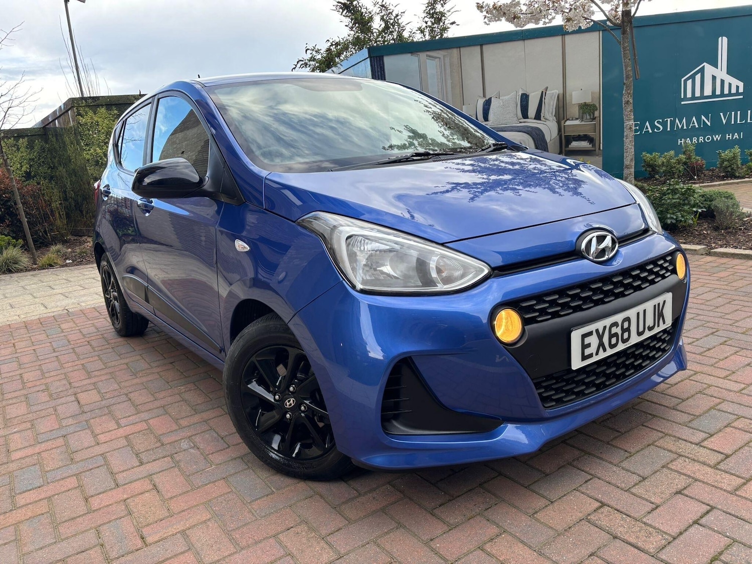 Used Hyundai i10 2018 for sale - 78019228: Photo 10