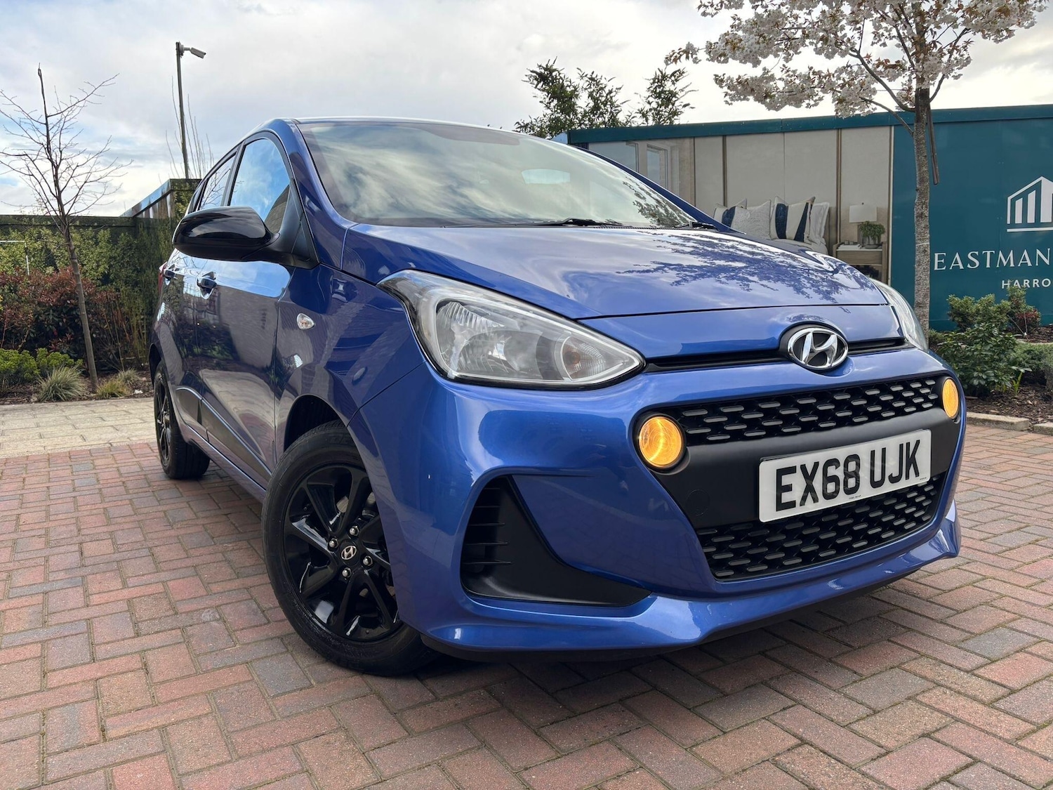 Used Hyundai i10 2018 for sale - 78019228: Photo 12