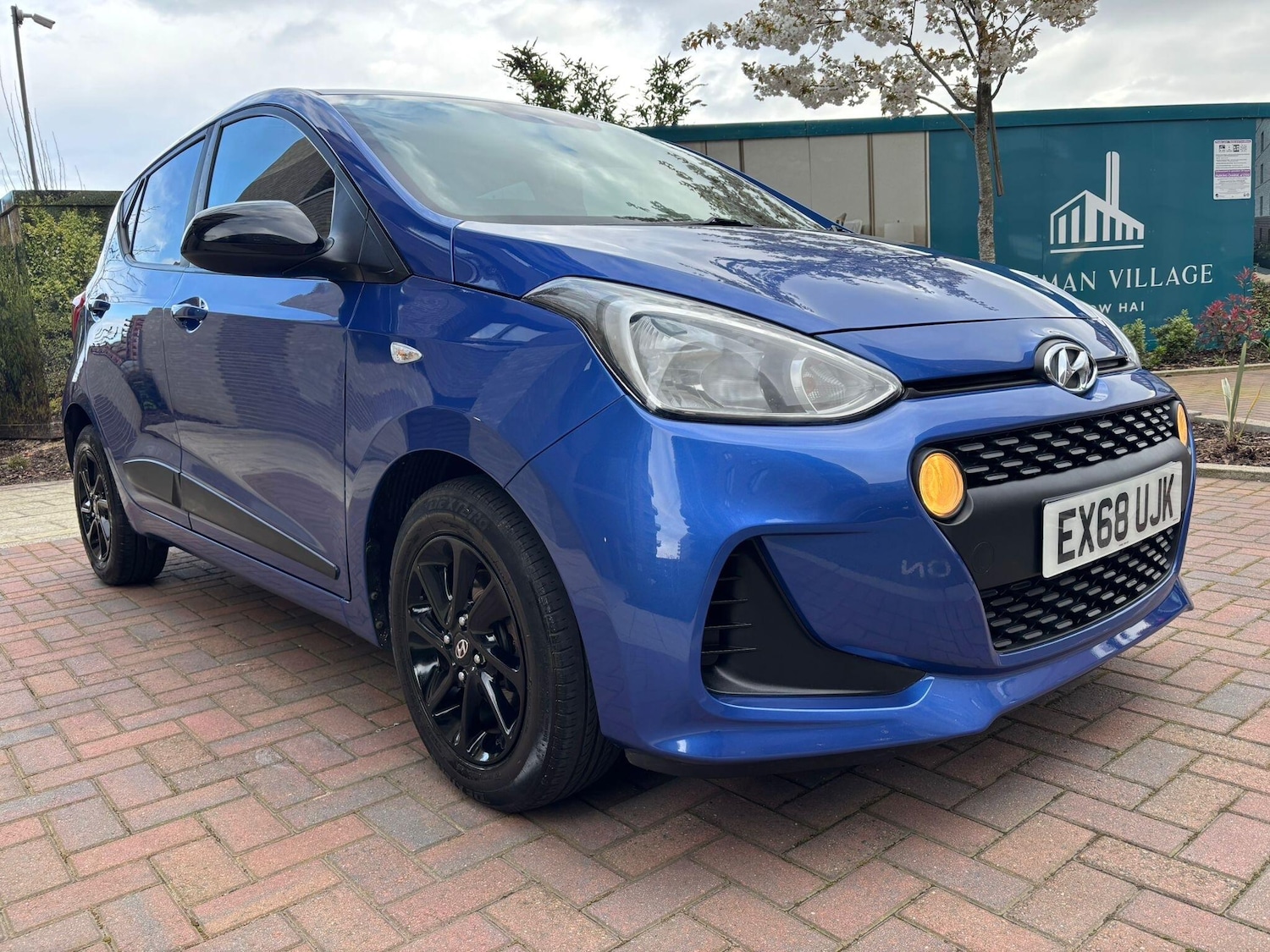 Used Hyundai i10 2018 for sale - 78019228: Photo 14