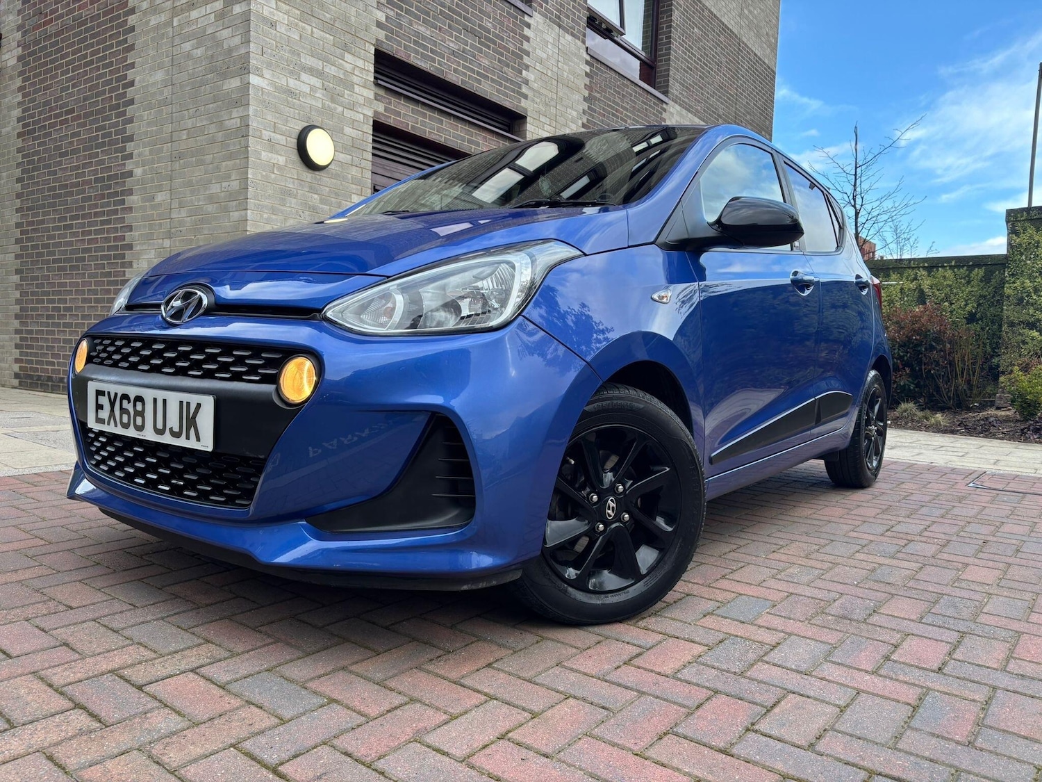 Used Hyundai i10 2018 for sale - 78019228: Photo 15