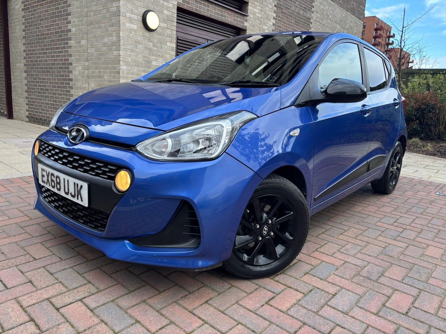 Used Hyundai i10 2018 for sale - 78019228: Photo 16