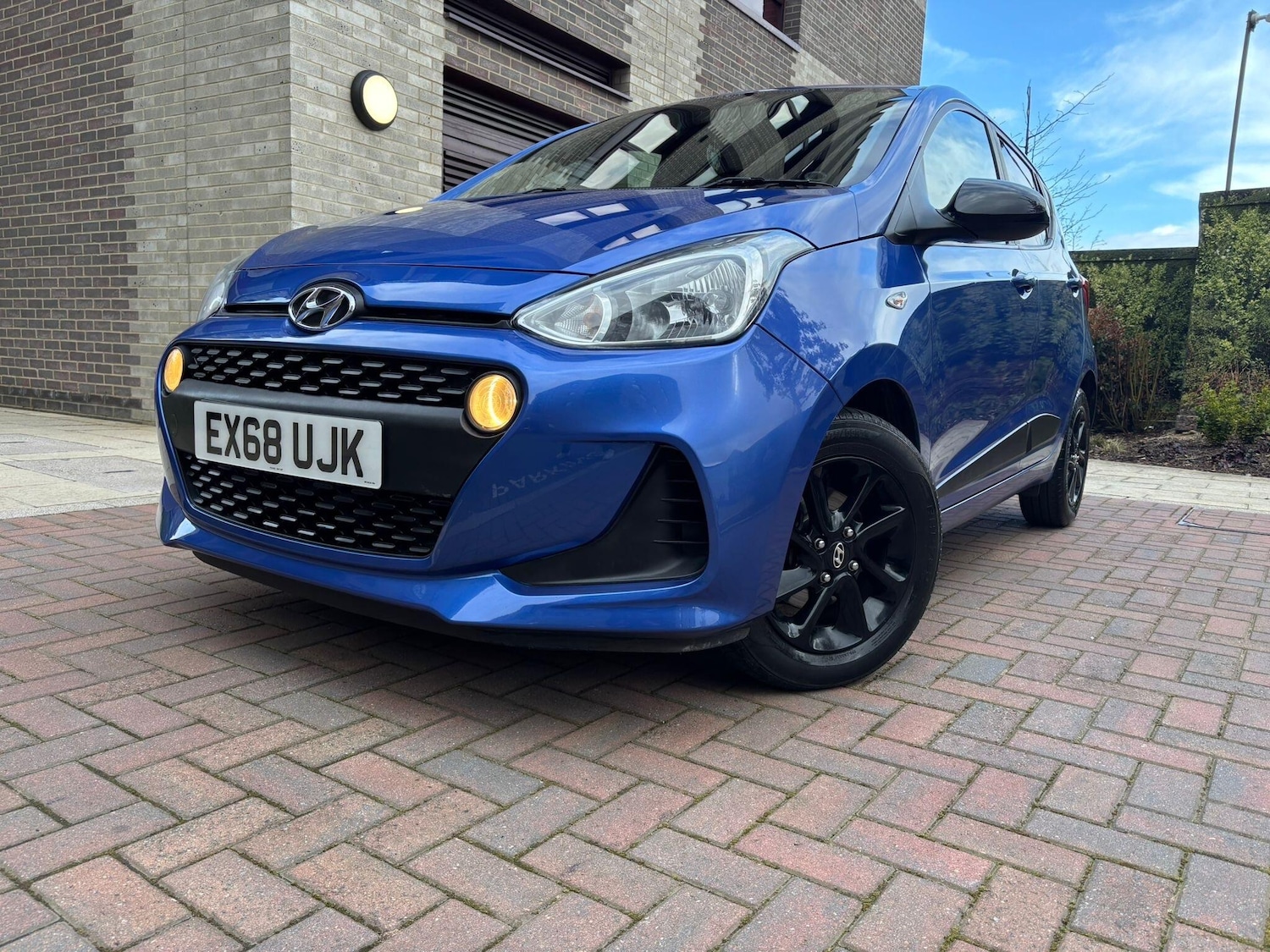 Used Hyundai i10 2018 for sale - 78019228: Photo 17