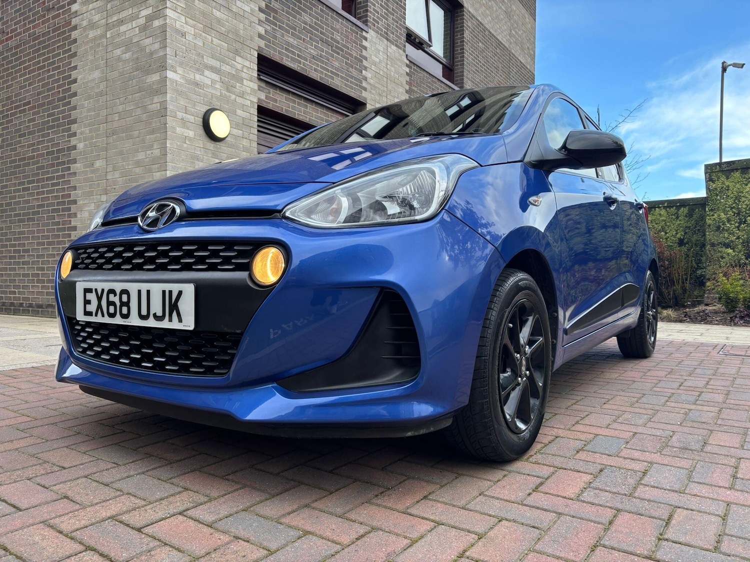 Used Hyundai i10 2018 for sale - 78019228: Photo 19