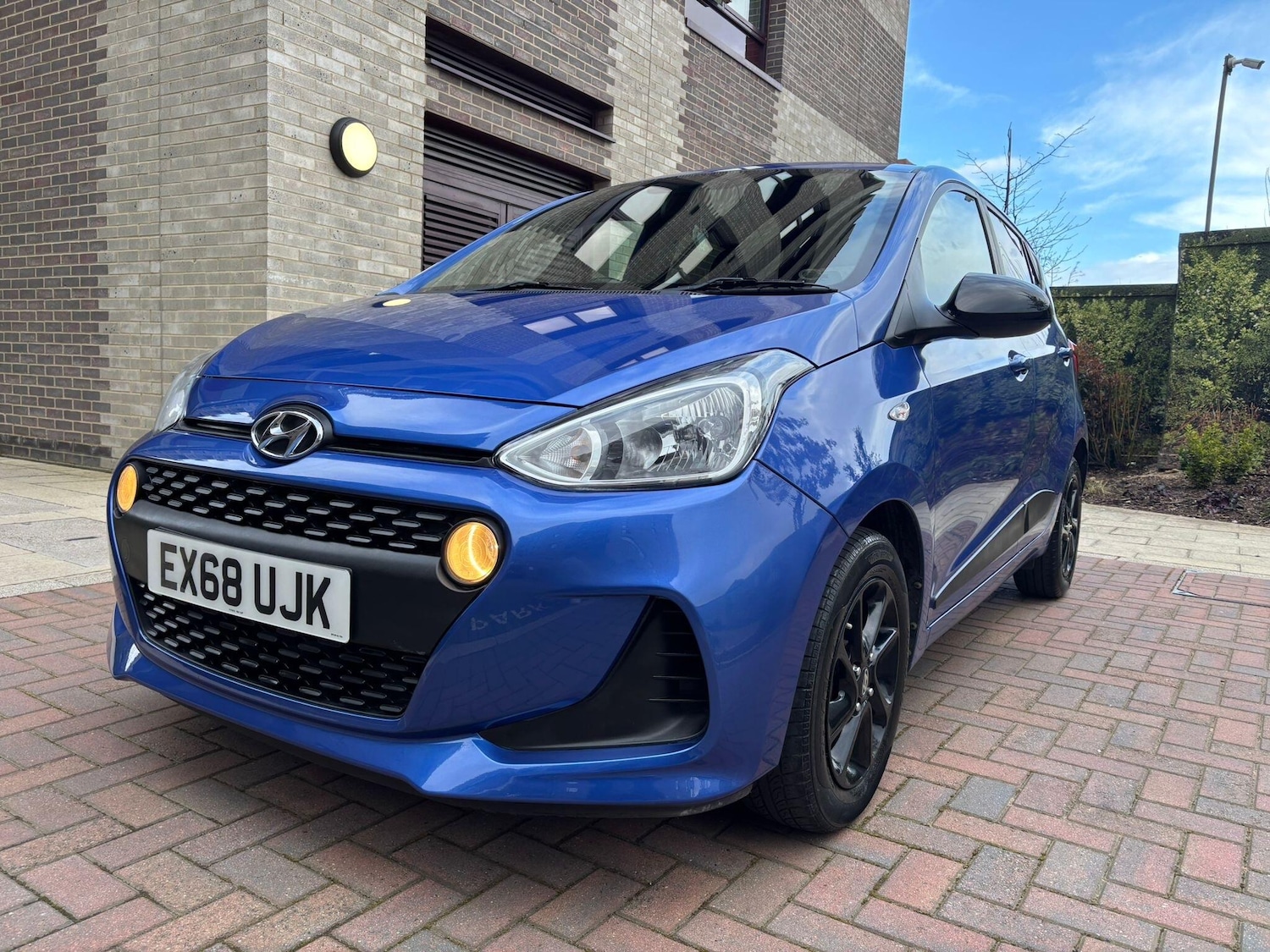 Used Hyundai i10 2018 for sale - 78019228: Photo 20