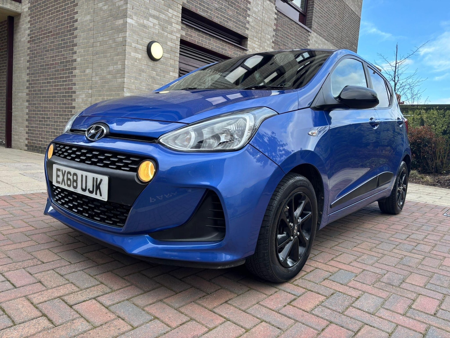 Used Hyundai i10 2018 for sale - 78019228: Photo 21