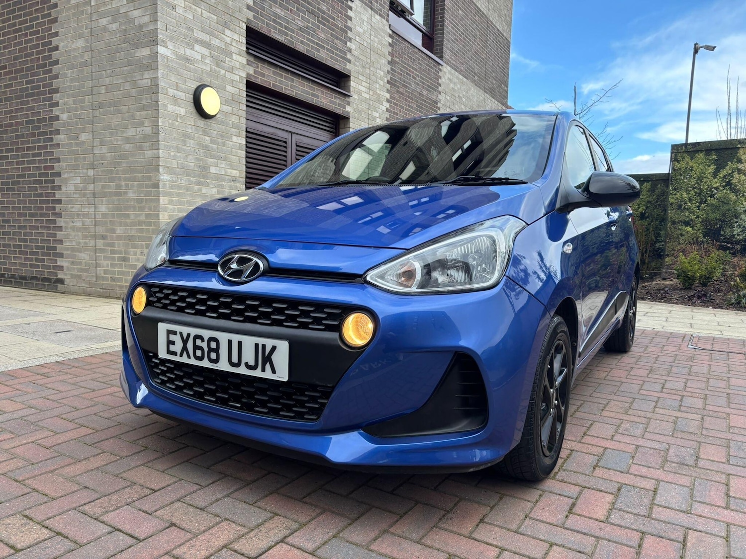 Used Hyundai i10 2018 for sale - 78019228: Photo 22