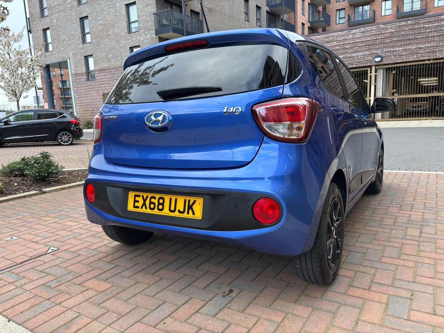 Used Hyundai i10 2018 for sale - 78019228: Photo 24