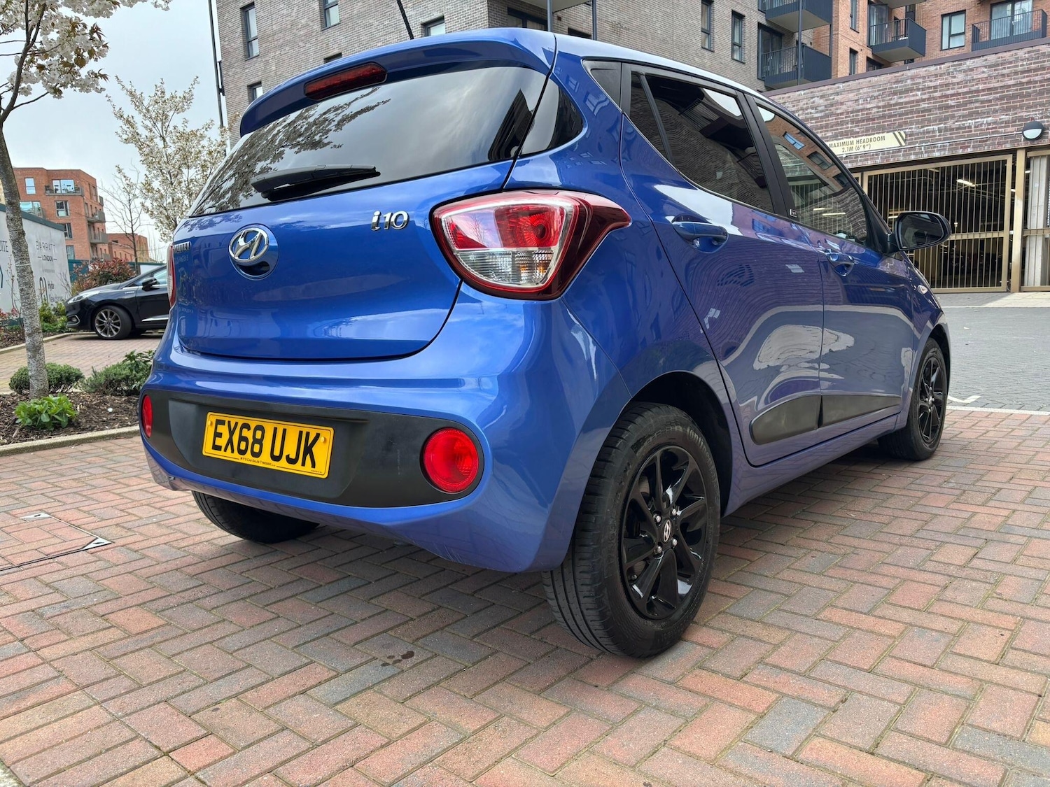 Used Hyundai i10 2018 for sale - 78019228: Photo 27