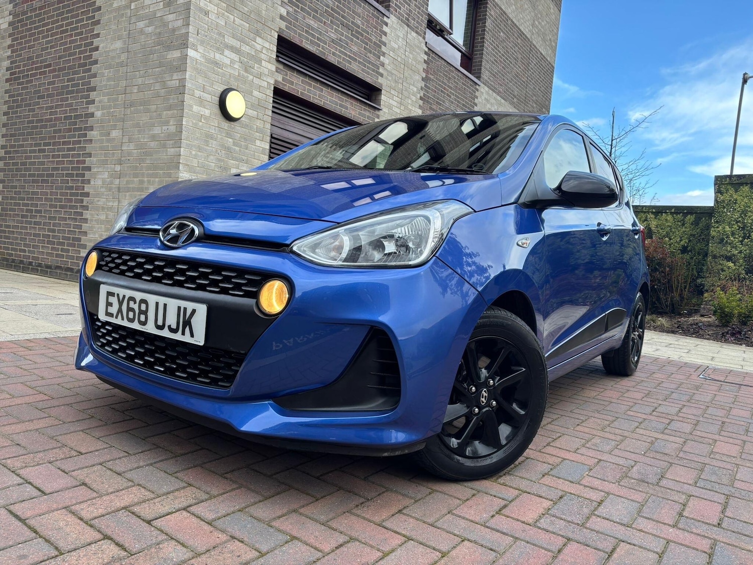 Used Hyundai i10 2018 for sale - 78019228: Photo 5