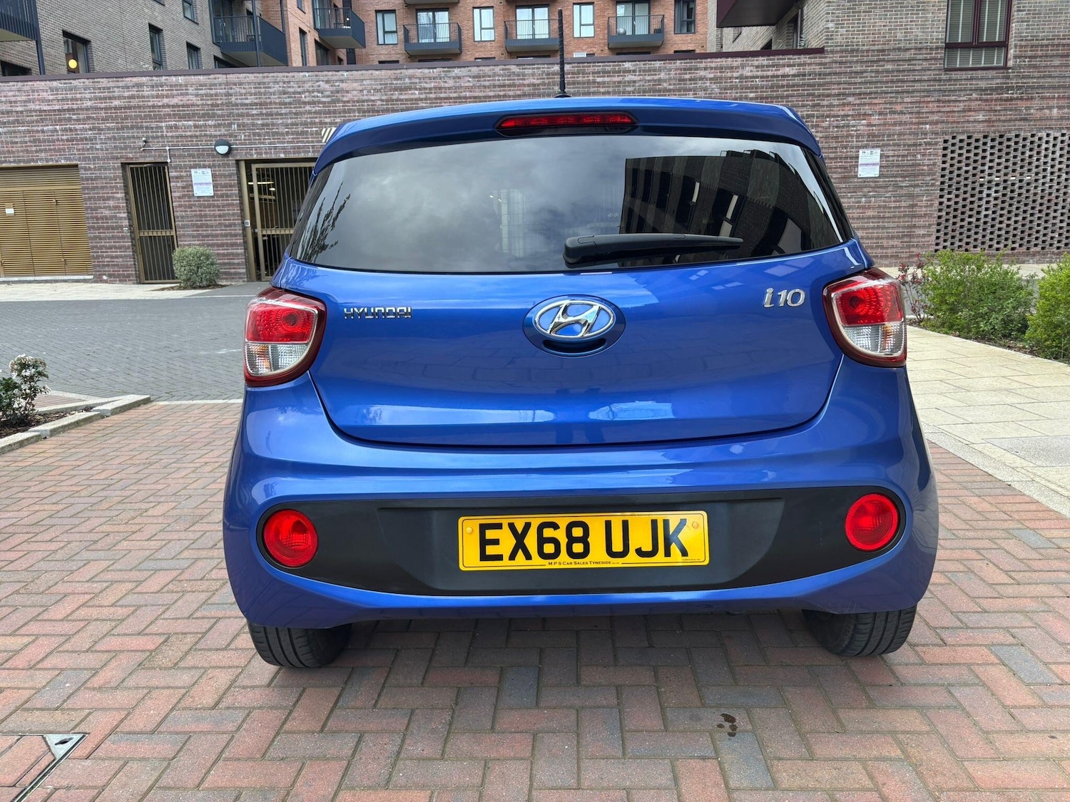 Used Hyundai i10 2018 for sale - 78019228: Photo 6