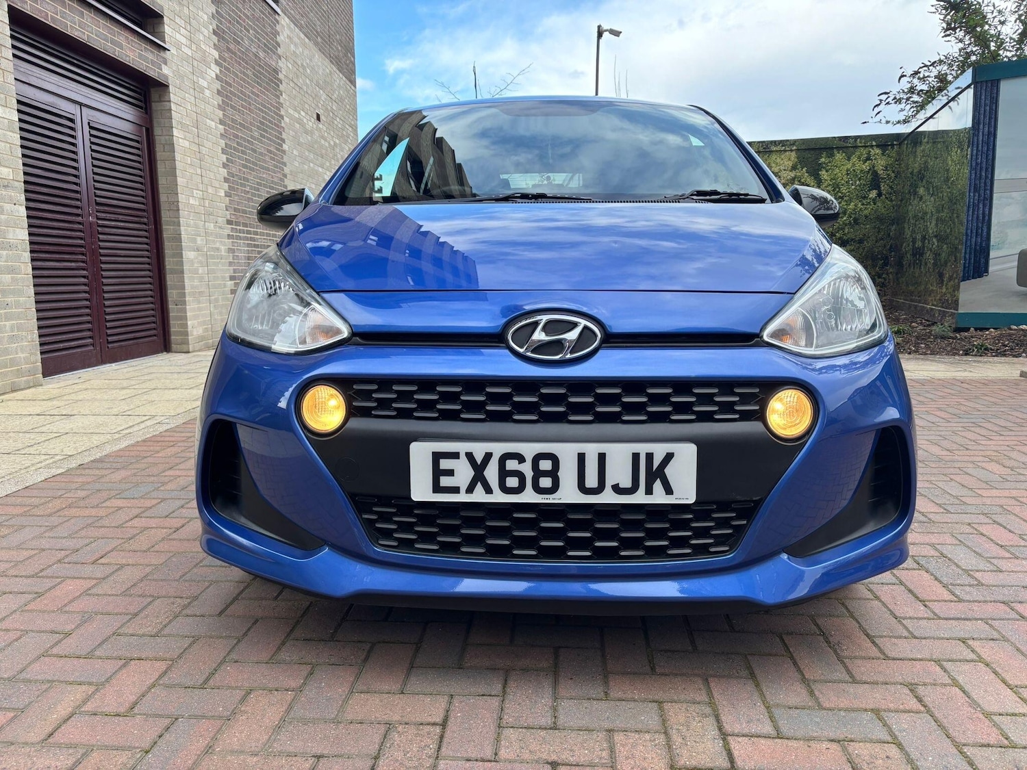 Used Hyundai i10 2018 for sale - 78019228: Photo 7