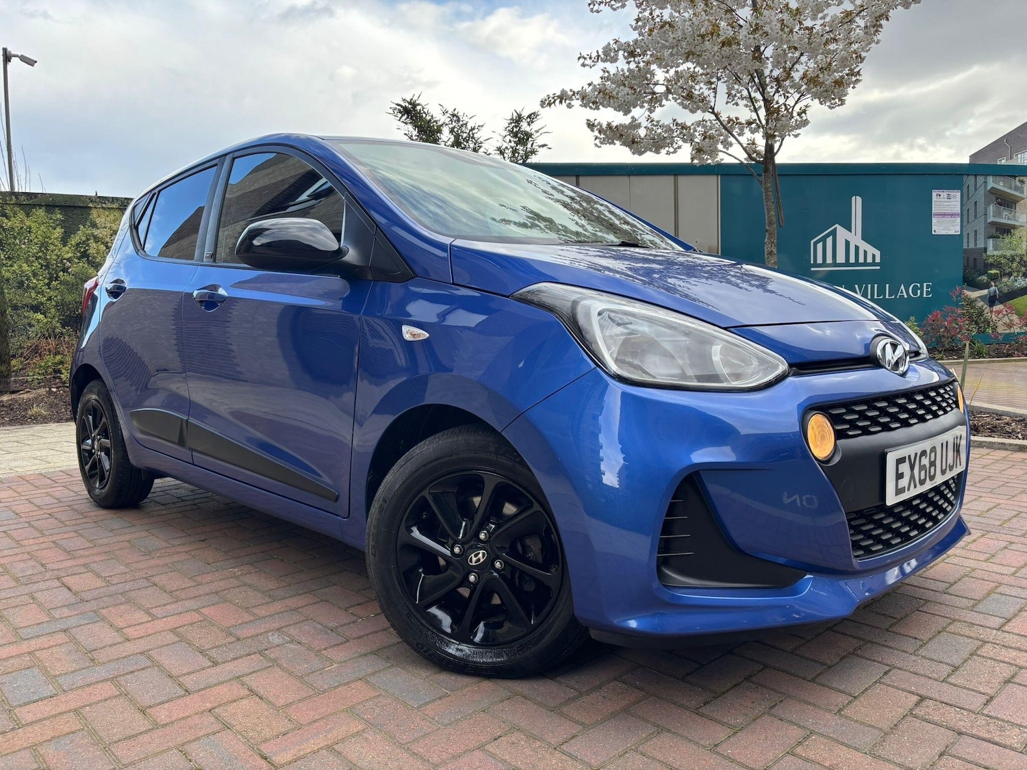 Used Hyundai i10 2018 for sale - 78019228: Photo 9