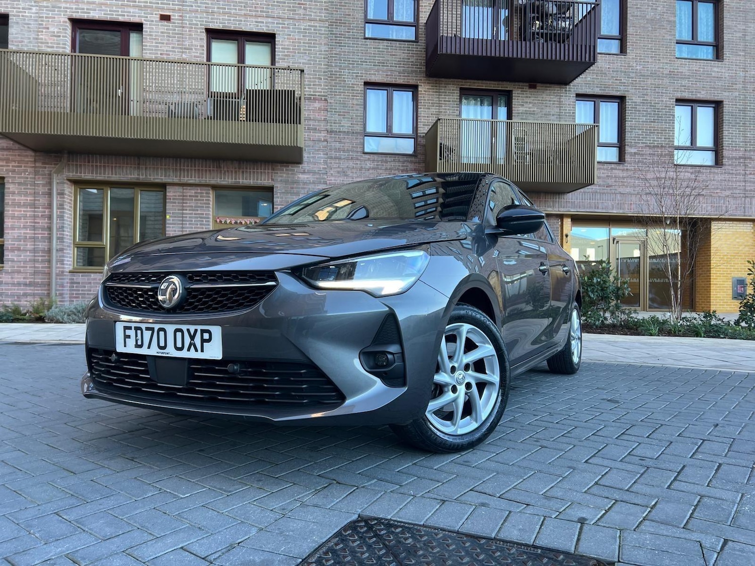 Used Vauxhall Corsa 2020 for sale - 77091345: Photo 12