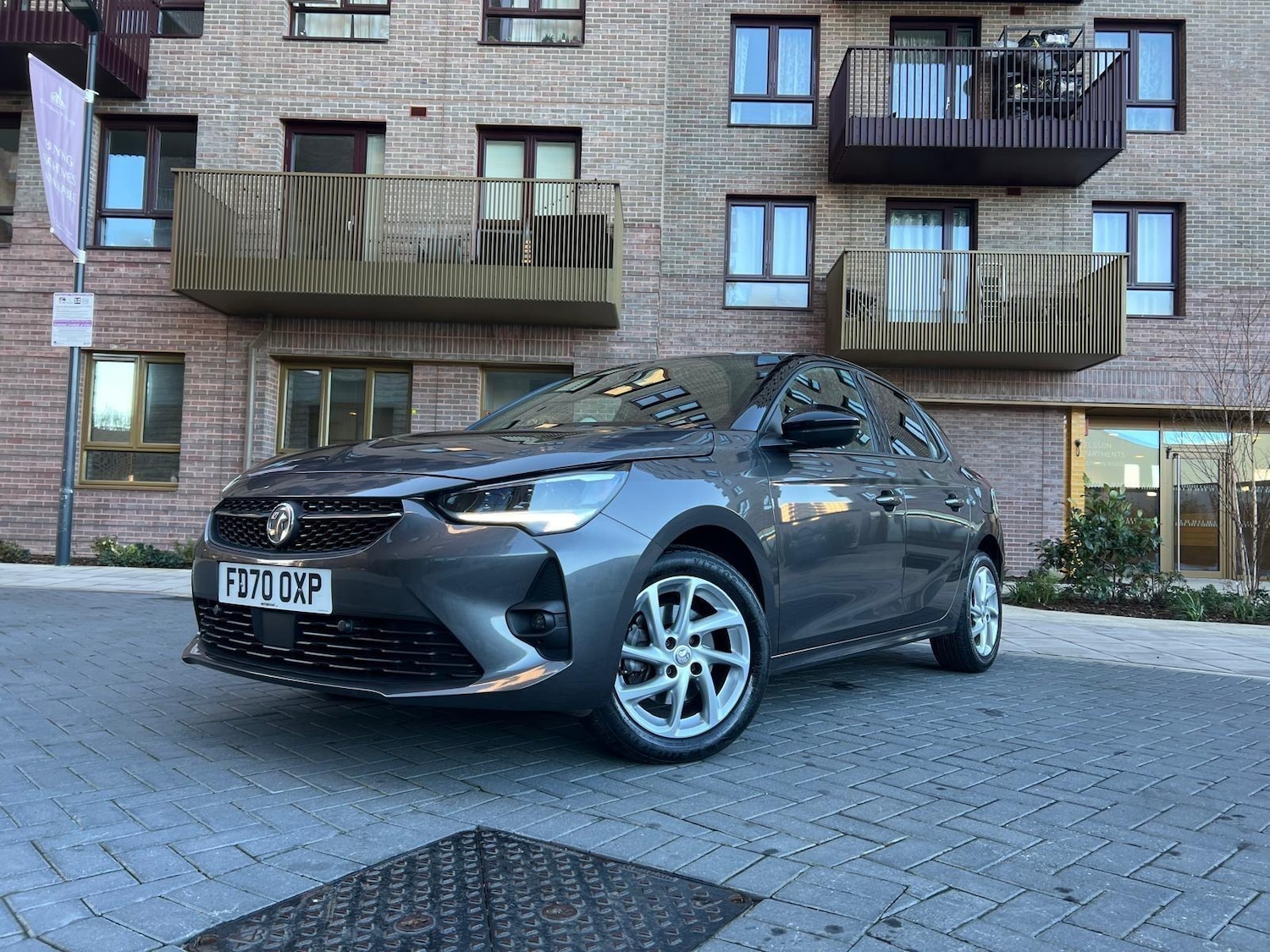 Used Vauxhall Corsa 2020 for sale - 77091345: Photo 13