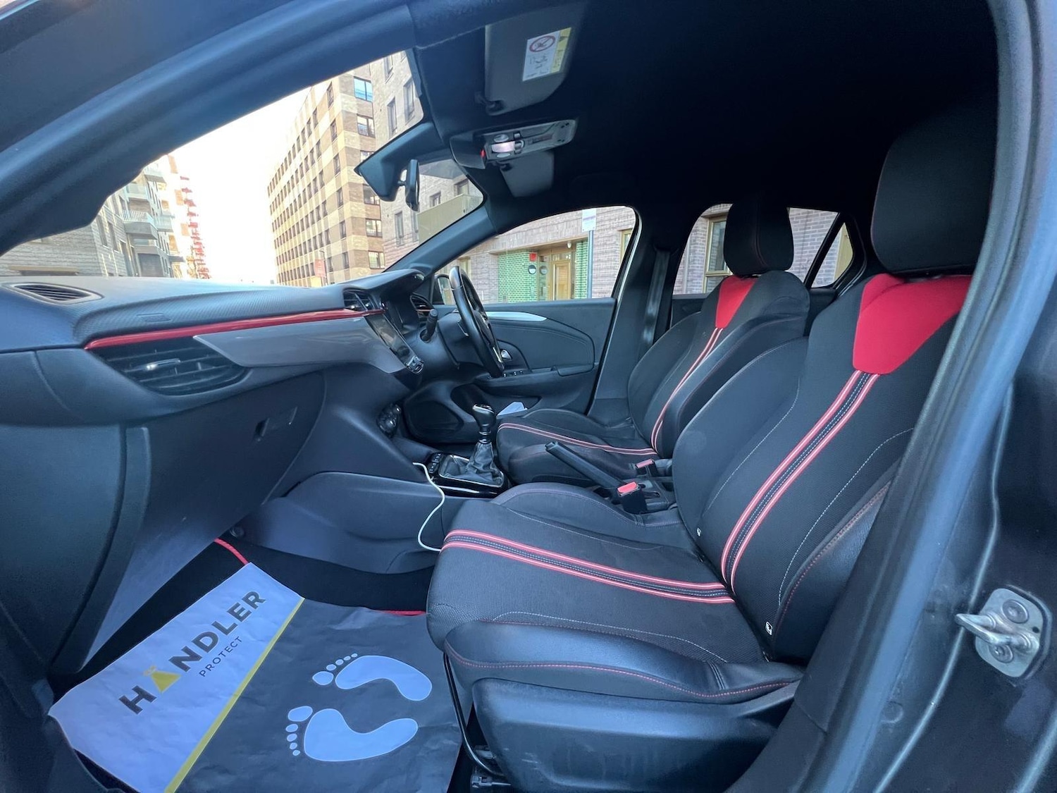 Used Vauxhall Corsa 2020 for sale - 77091345: Photo 14