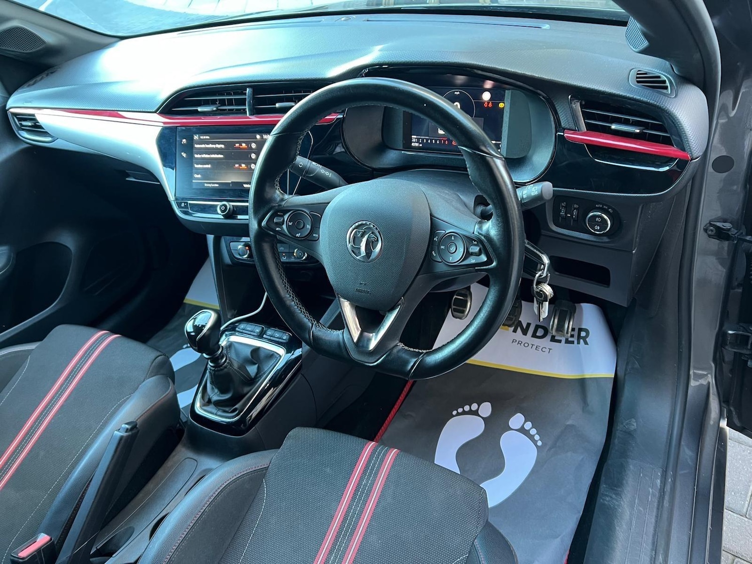 Used Vauxhall Corsa 2020 for sale - 77091345: Photo 17