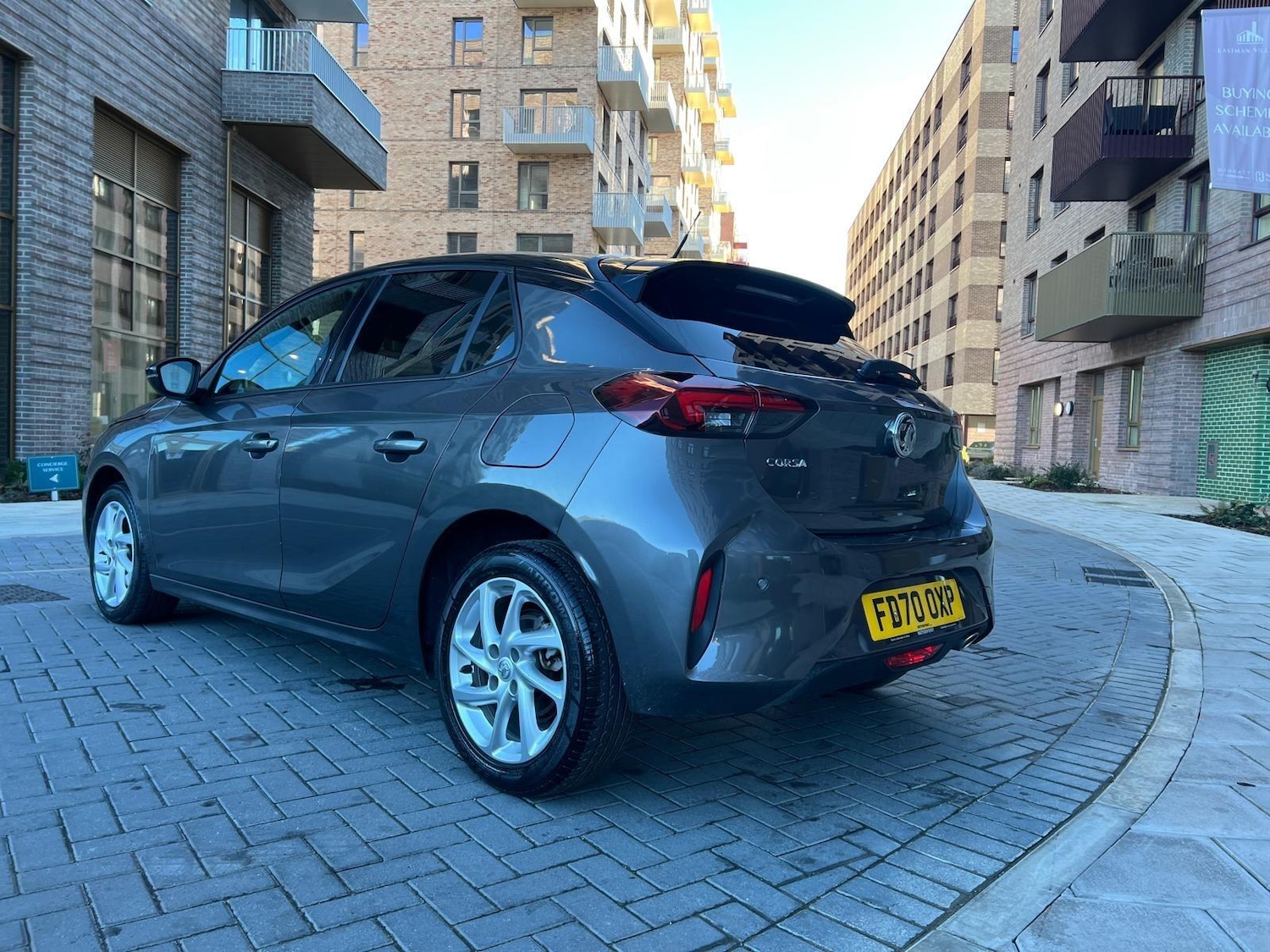 Used Vauxhall Corsa 2020 for sale - 77091345: Photo 2