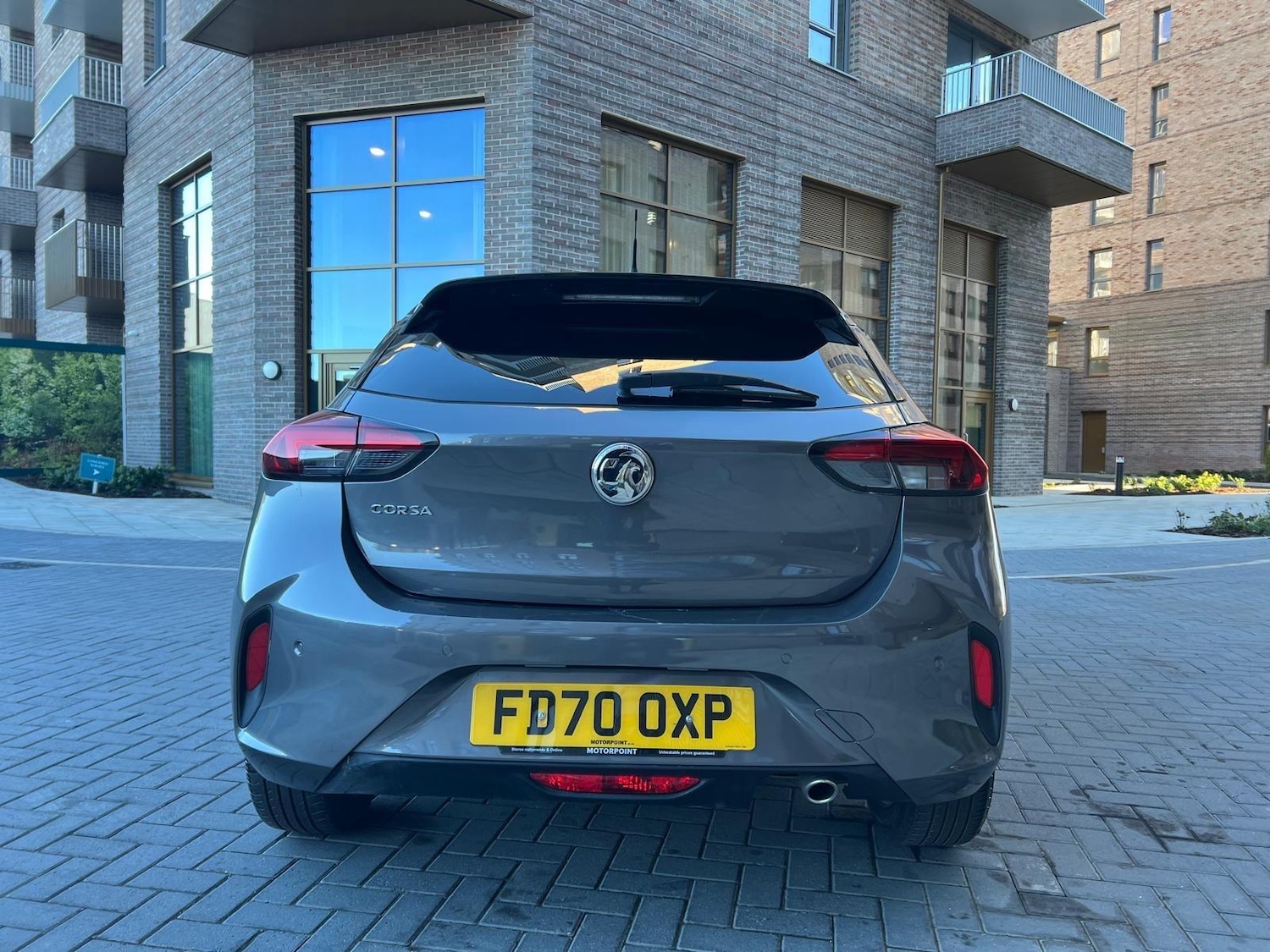 Used Vauxhall Corsa 2020 for sale - 77091345: Photo 20