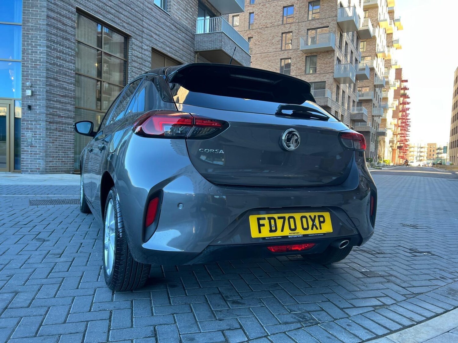 Used Vauxhall Corsa 2020 for sale - 77091345: Photo 21