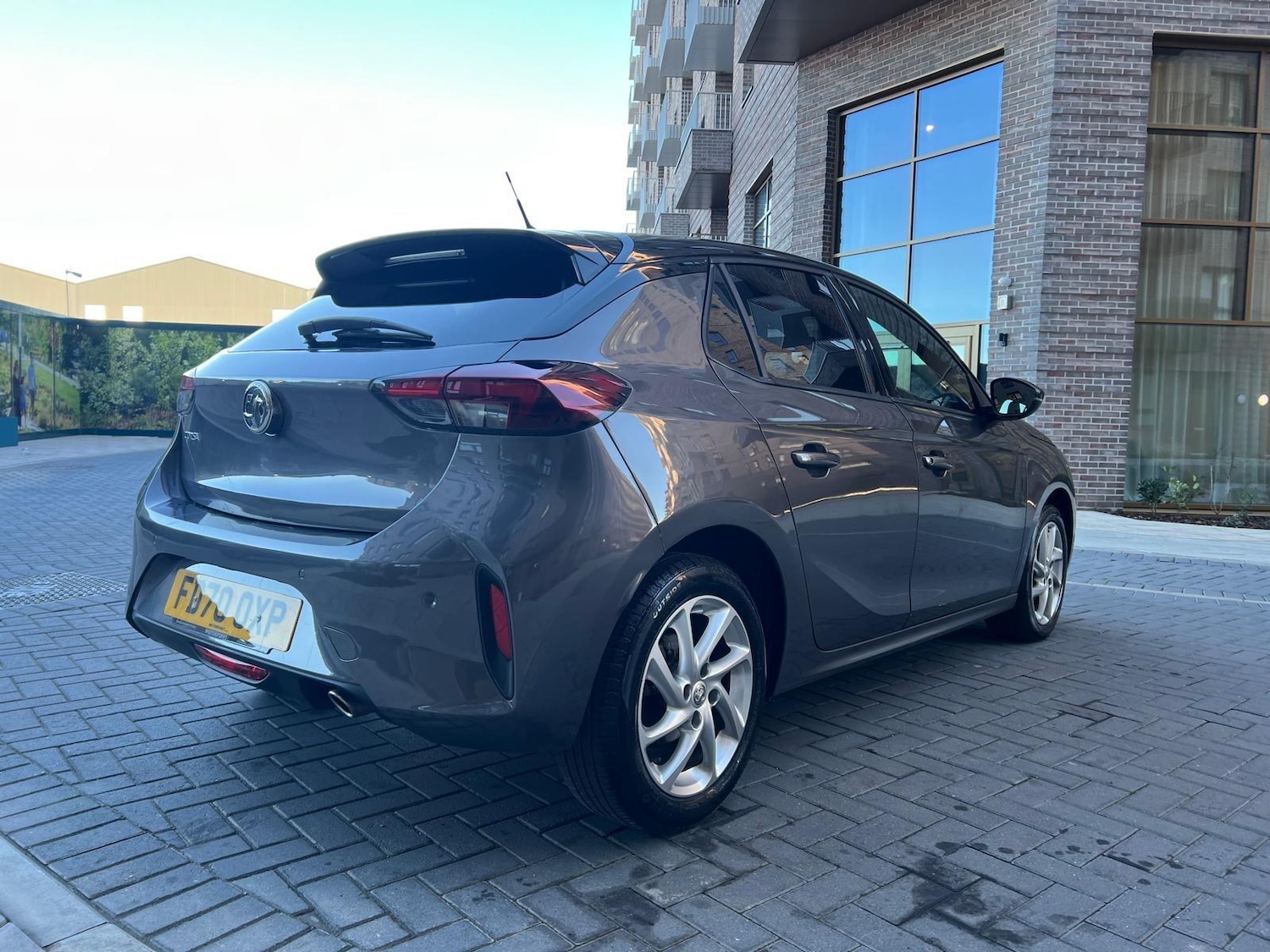 Used Vauxhall Corsa 2020 for sale - 77091345: Photo 24