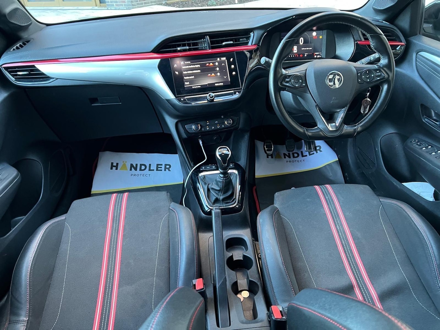 Used Vauxhall Corsa 2020 for sale - 77091345: Photo 4