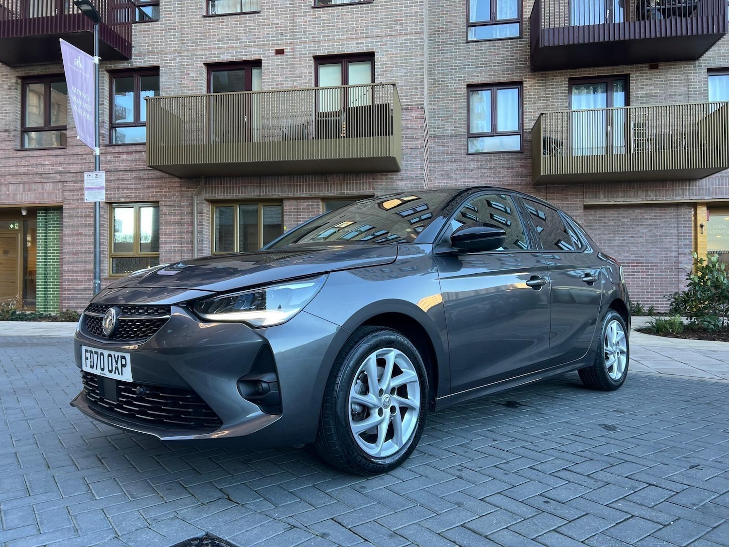 Used Vauxhall Corsa 2020 for sale - 77091345: Photo 6