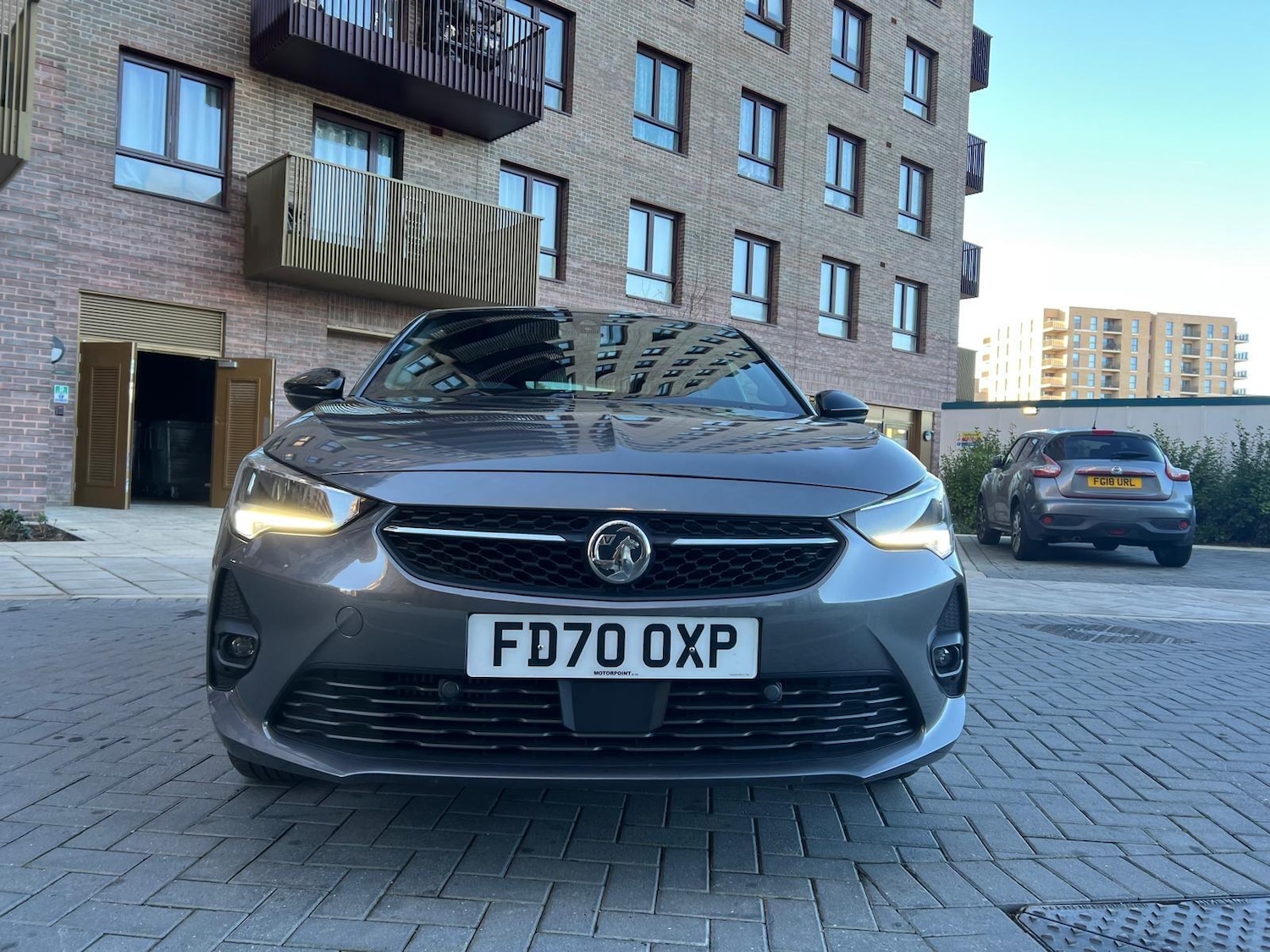 Used Vauxhall Corsa 2020 for sale - 77091345: Photo 8