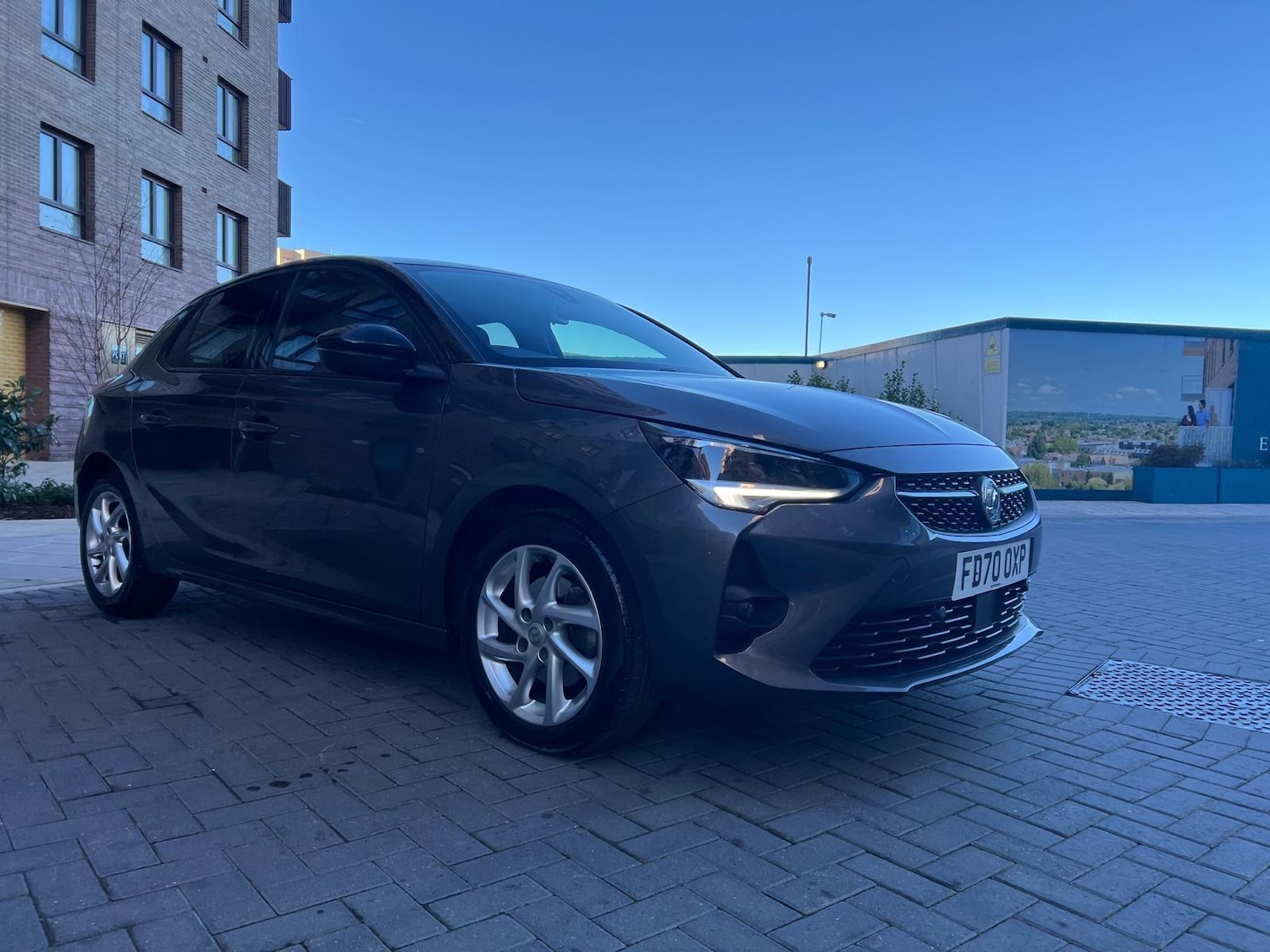 Used Vauxhall Corsa 2020 for sale - 77091345: Photo 9