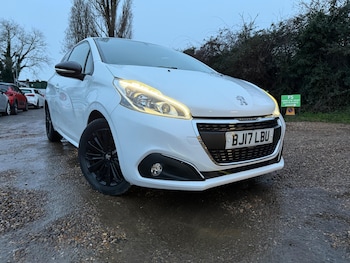 Used Peugeot 208 2017 for sale - 77203559: Photo