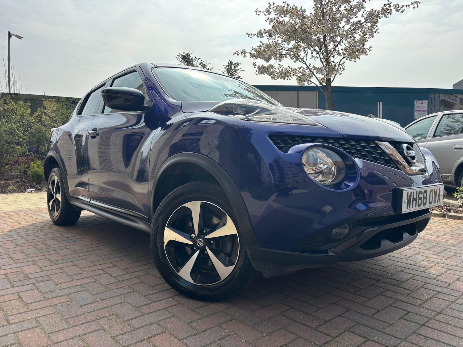 Used Nissan Juke 2019 for sale - 77993321: Photo 10