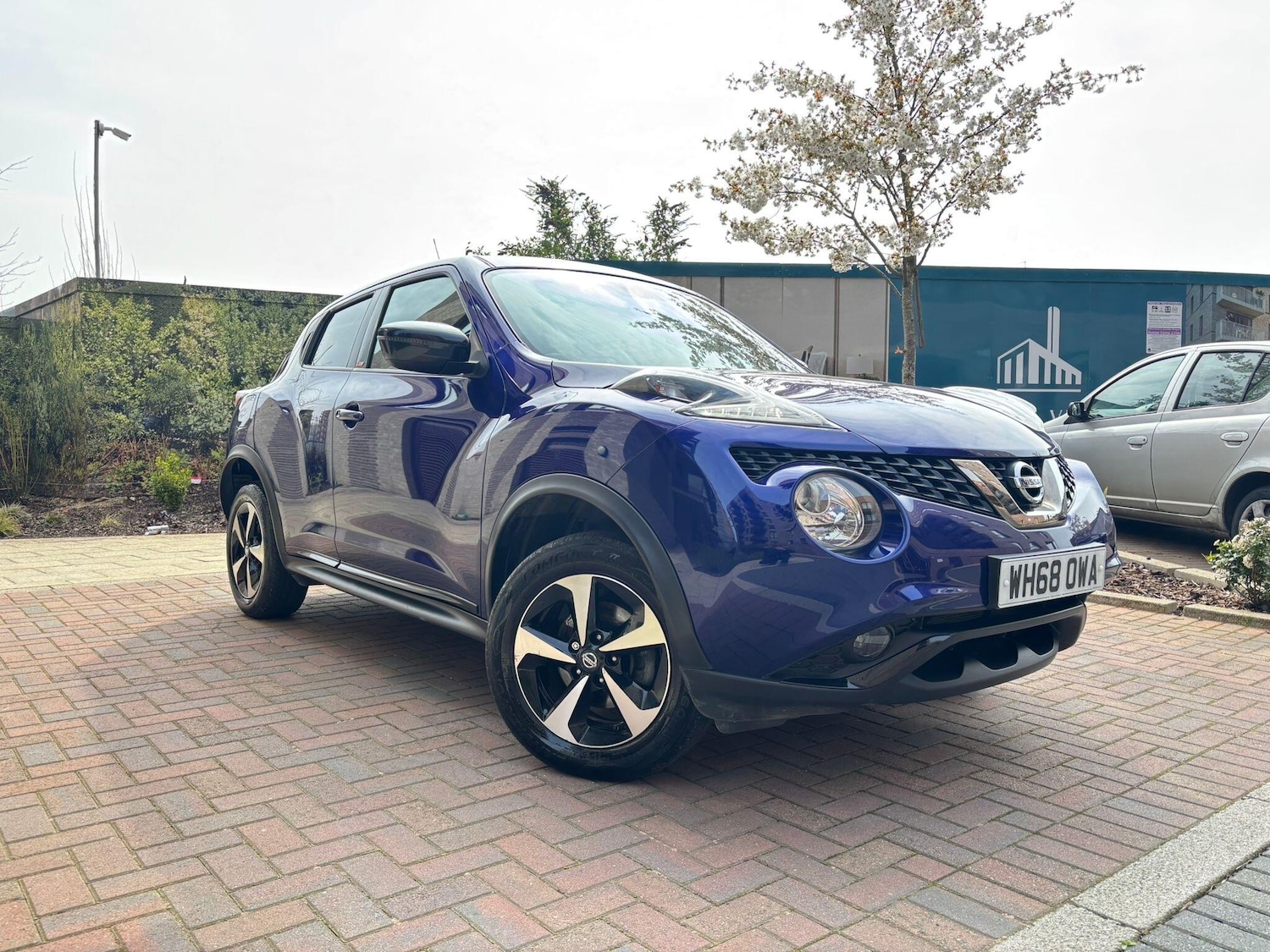 Used Nissan Juke 2019 for sale - 77993321: Photo 11