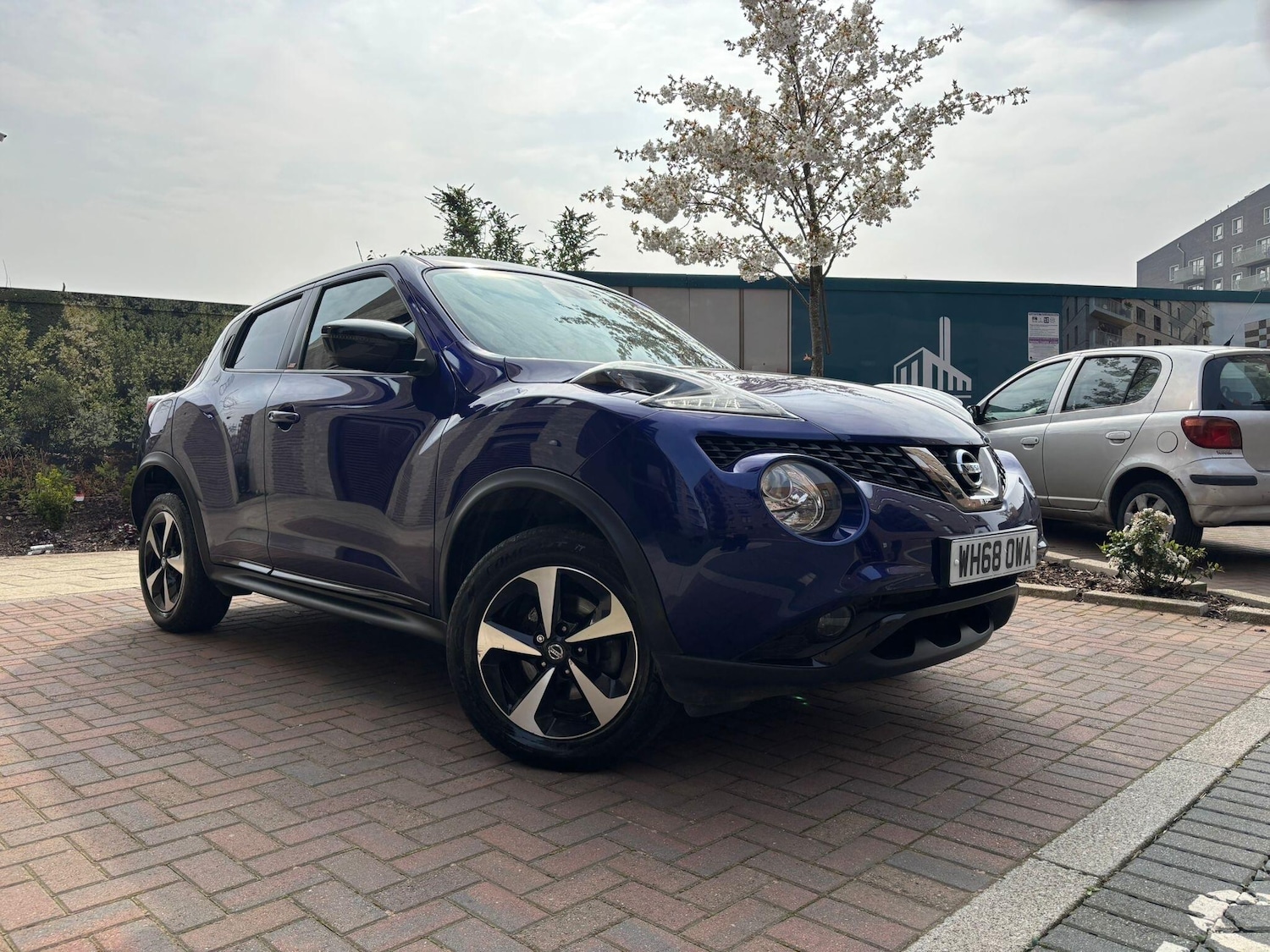 Used Nissan Juke 2019 for sale - 77993321: Photo 12