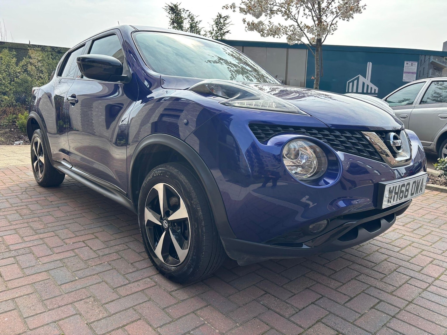 Used Nissan Juke 2019 for sale - 77993321: Photo 14