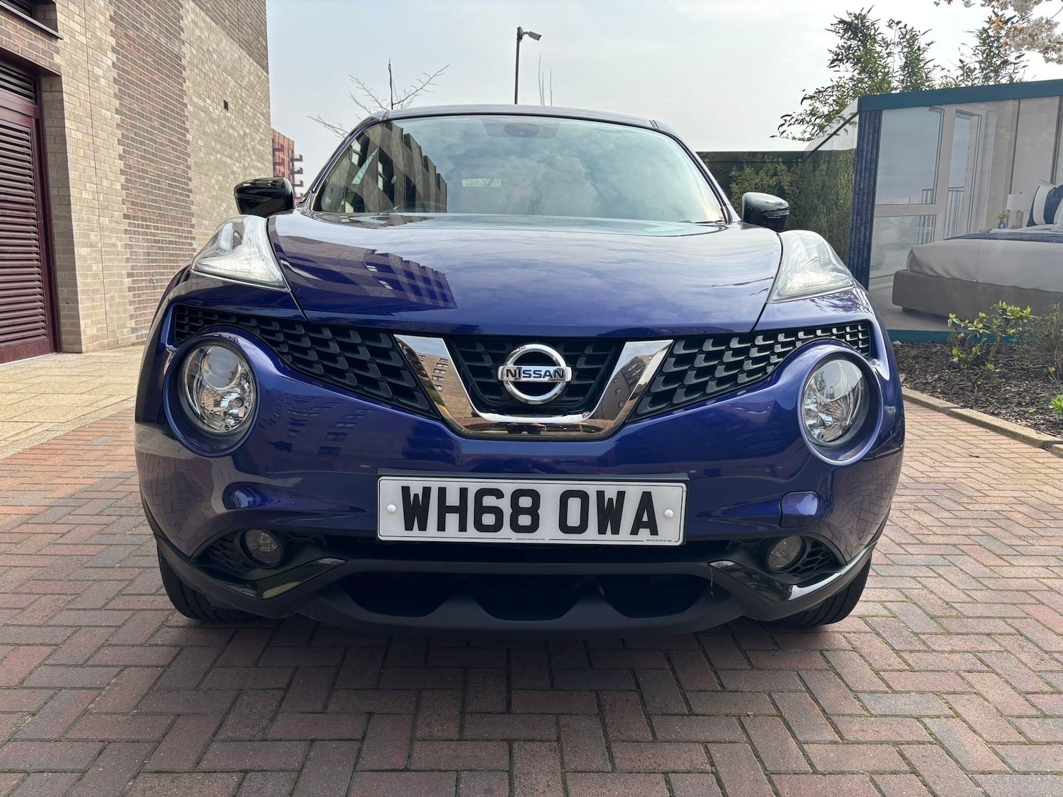 Used Nissan Juke 2019 for sale - 77993321: Photo 16