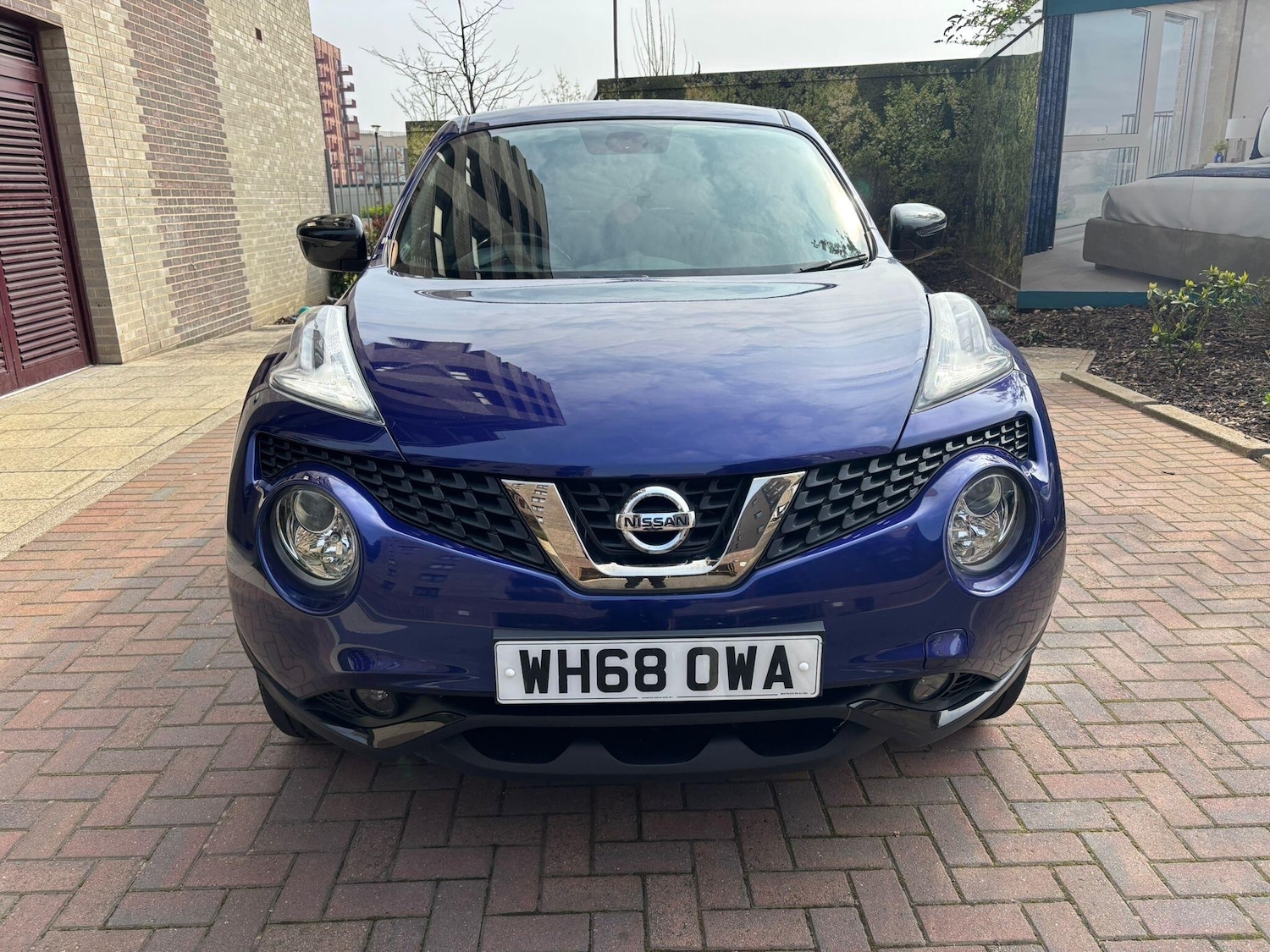 Used Nissan Juke 2019 for sale - 77993321: Photo 17