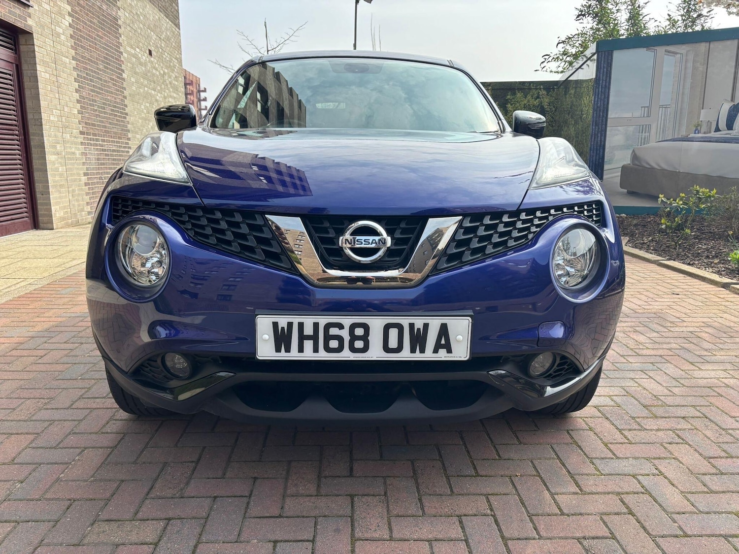Used Nissan Juke 2019 for sale - 77993321: Photo 18