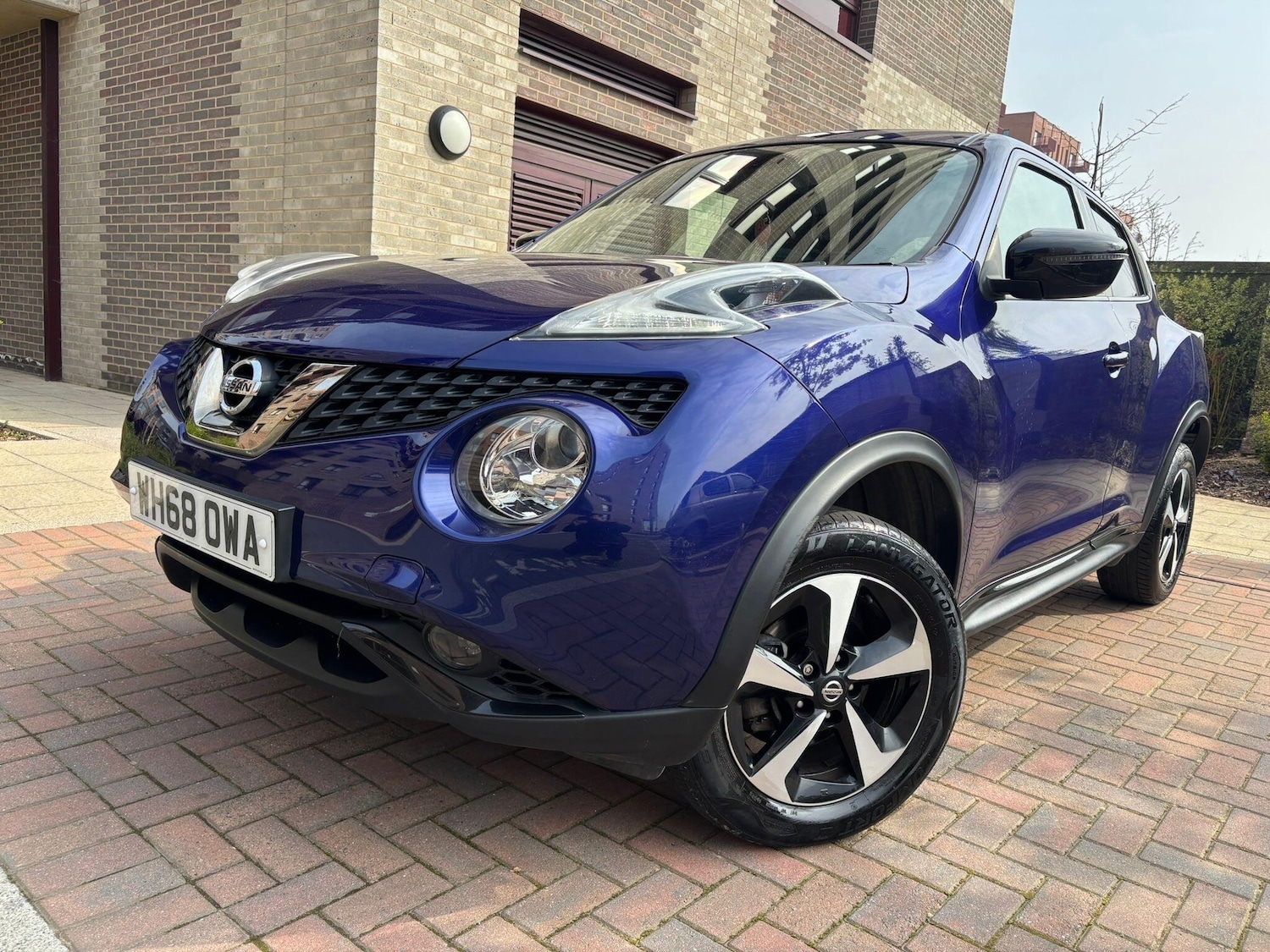 Used Nissan Juke 2019 for sale - 77993321: Photo 19