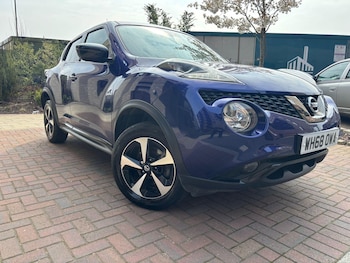 Used Nissan Juke 2019 for sale - 77993321: Photo