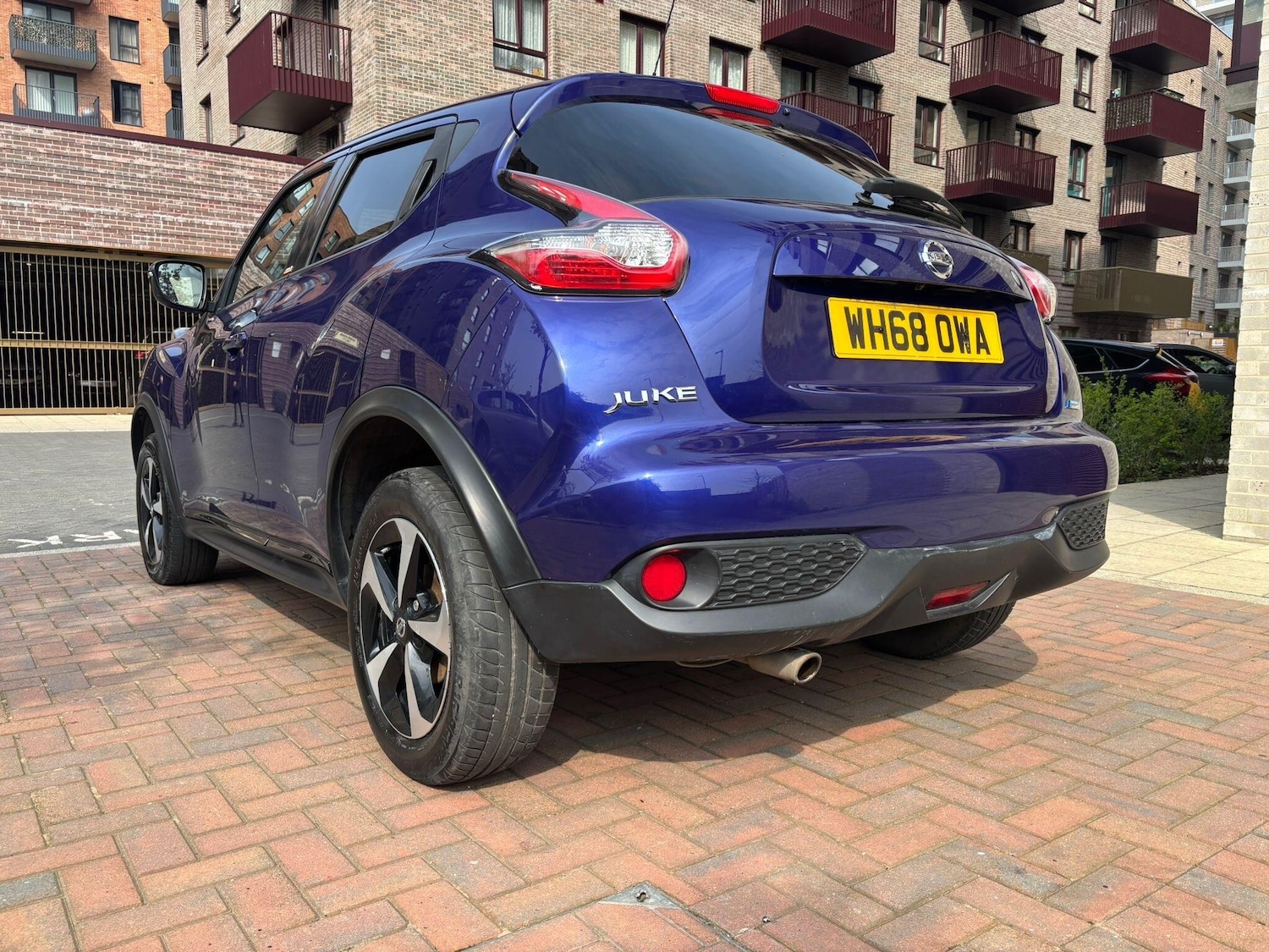 Used Nissan Juke 2019 for sale - 77993321: Photo 2
