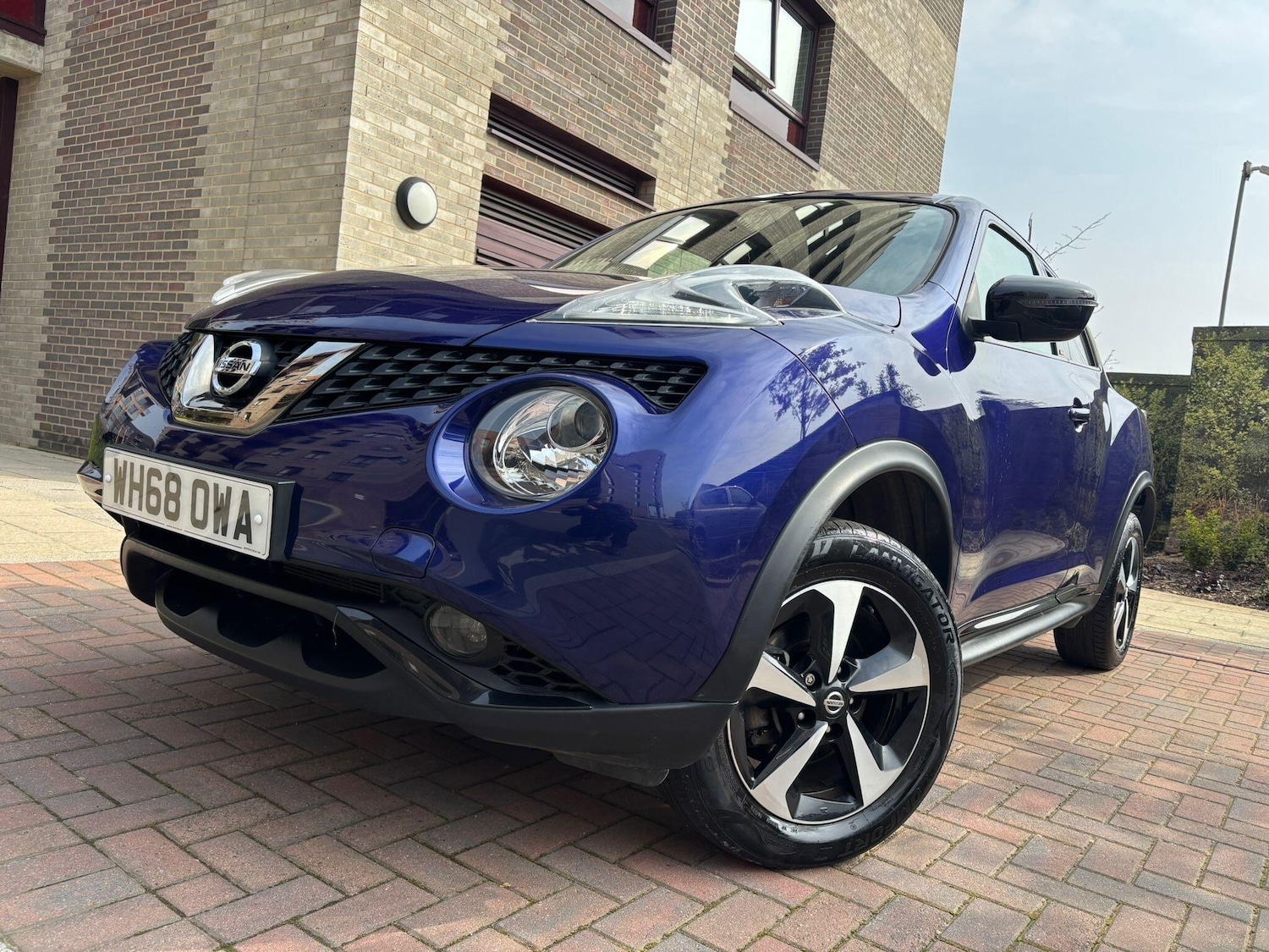Used Nissan Juke 2019 for sale - 77993321: Photo 20