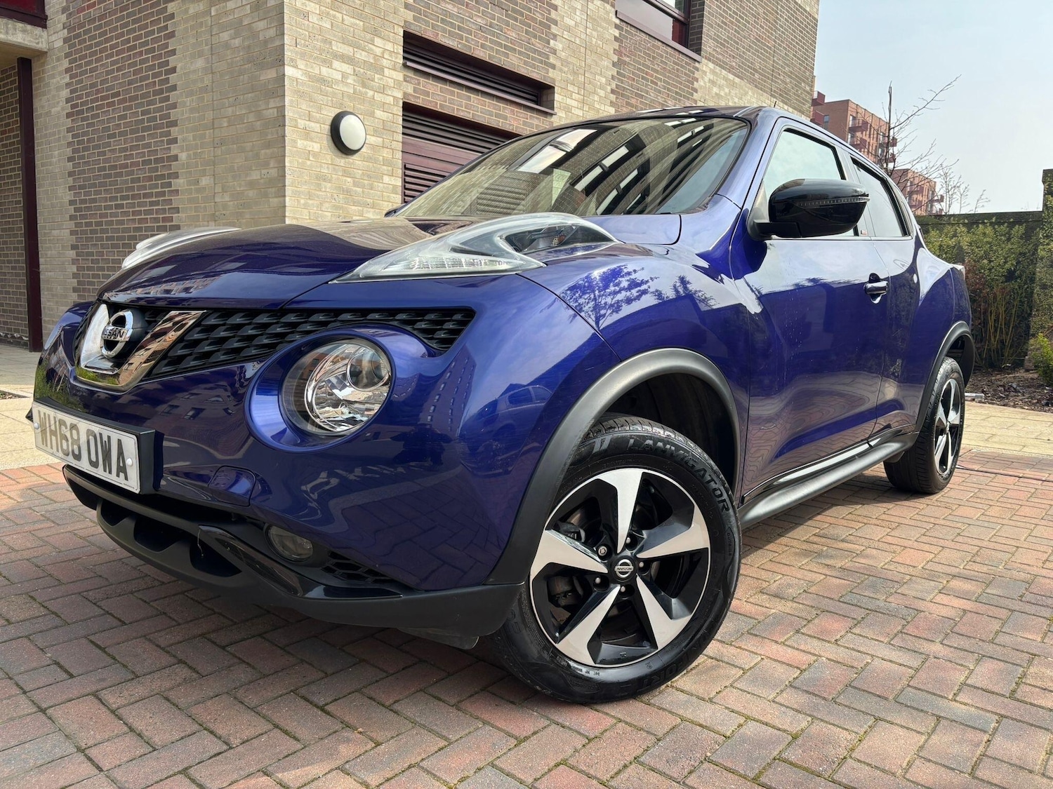Used Nissan Juke 2019 for sale - 77993321: Photo 21